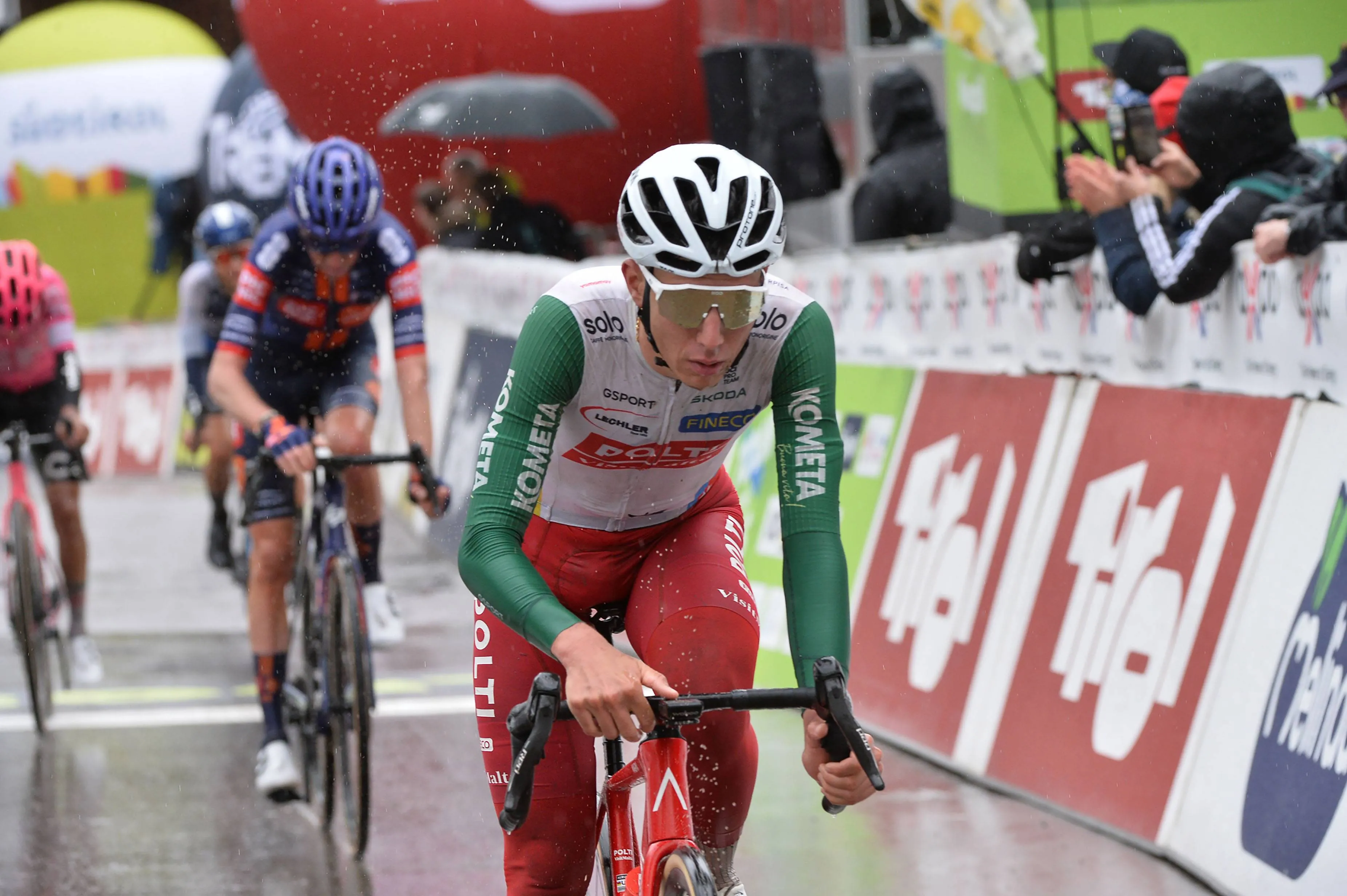 Giro d'Italia GC-Außenseiter erwartet viel "mehr Spektakel" ohne einen dominanten Fahrer wie Tadej Pogacar am Start