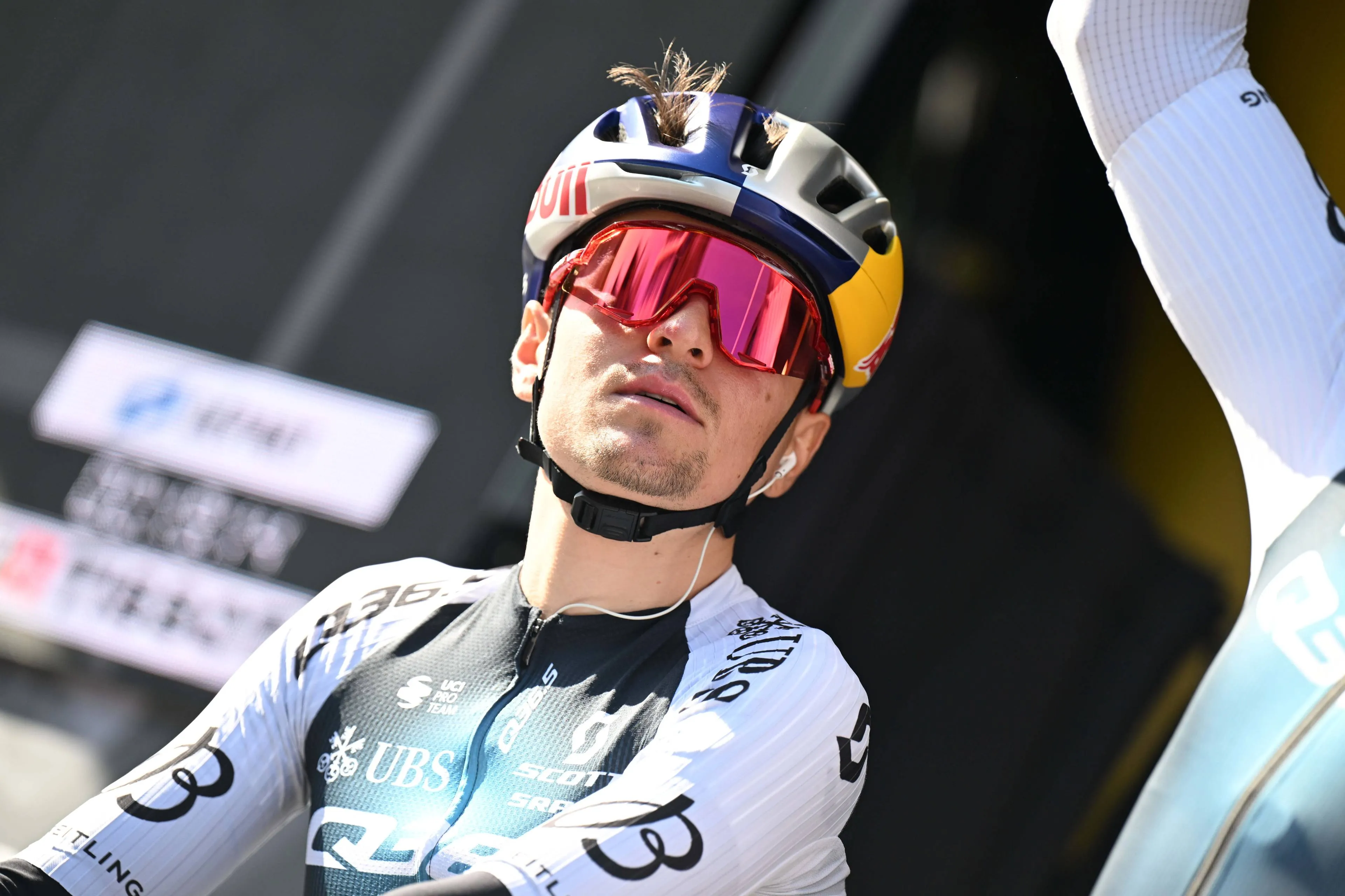 "Ich weiß, dass die Beine da sein werden" - Q36.5 Pro Cycling Team enthüllt Giro-Aufgebot um Tom Pidcock