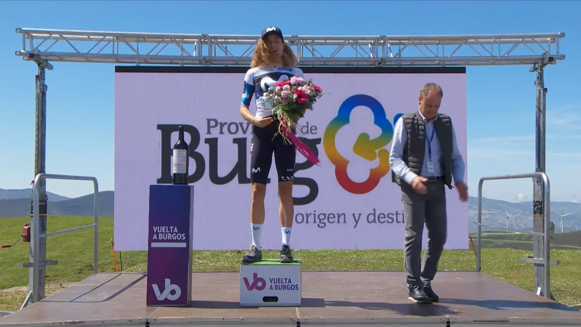 Glanzvolle Marlen Reusser triumphiert bei der Vuelta a Burgos Feminas 2025 nach starkem Zeitfahren zum Abschluss
