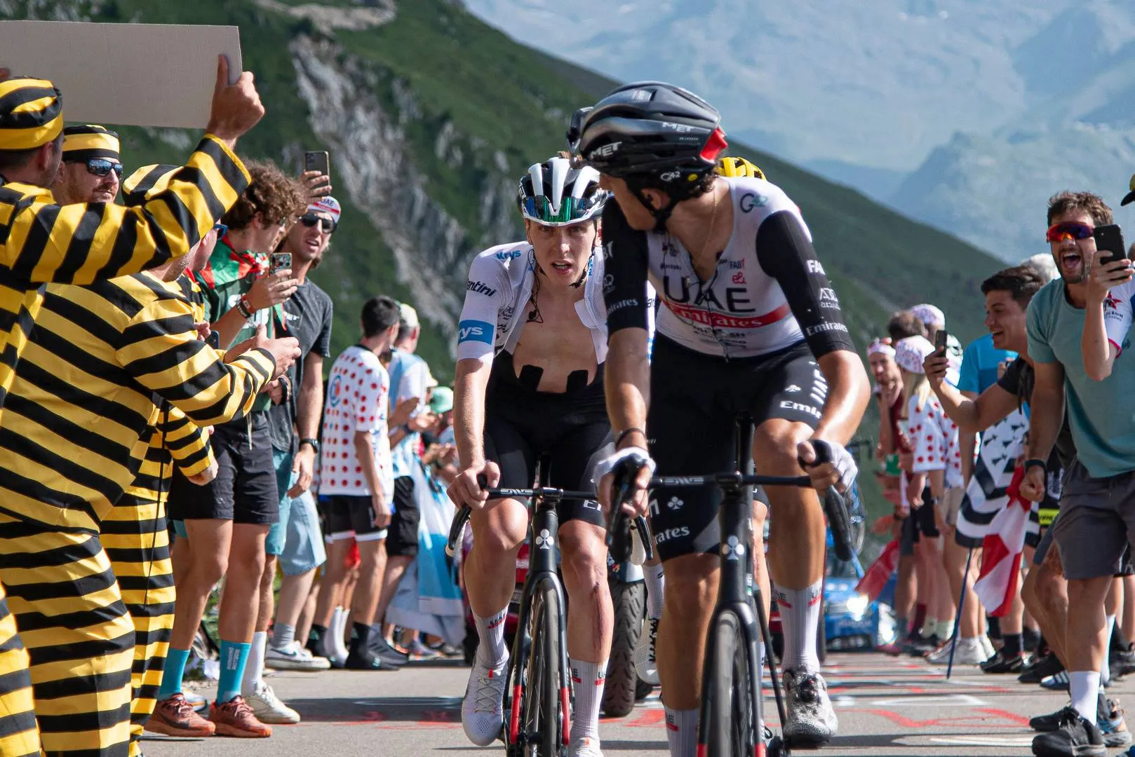 "Nicht zu vergleichen mit dem Mont Ventoux“ – Französischer Profi über den Schlüsselanstieg der Tour de France