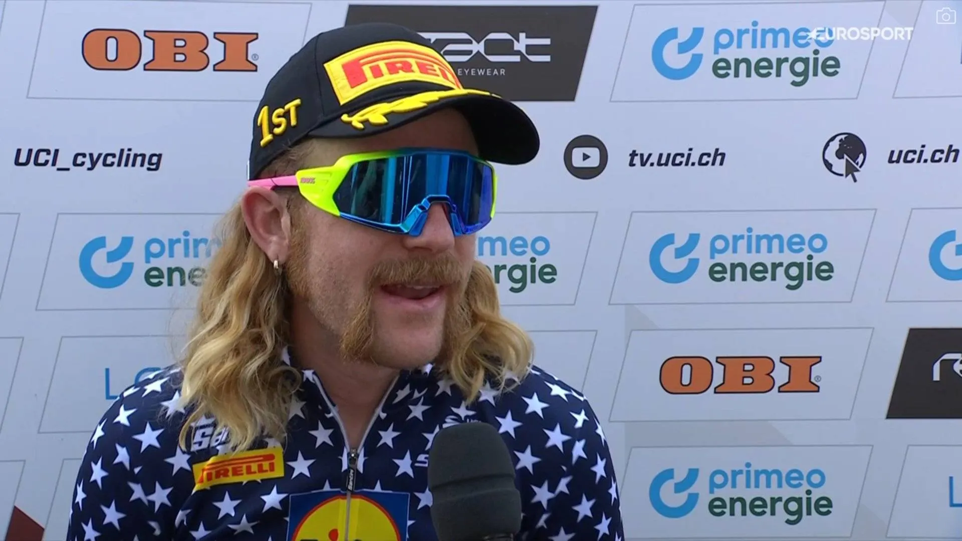 "Ich wollte unbedingt gewinnen und es ihm widmen" – Quinn Simmons’ Etappensieg bei der Tour de Suisse wird zum emotionalen Gedenken an Gino Mäder