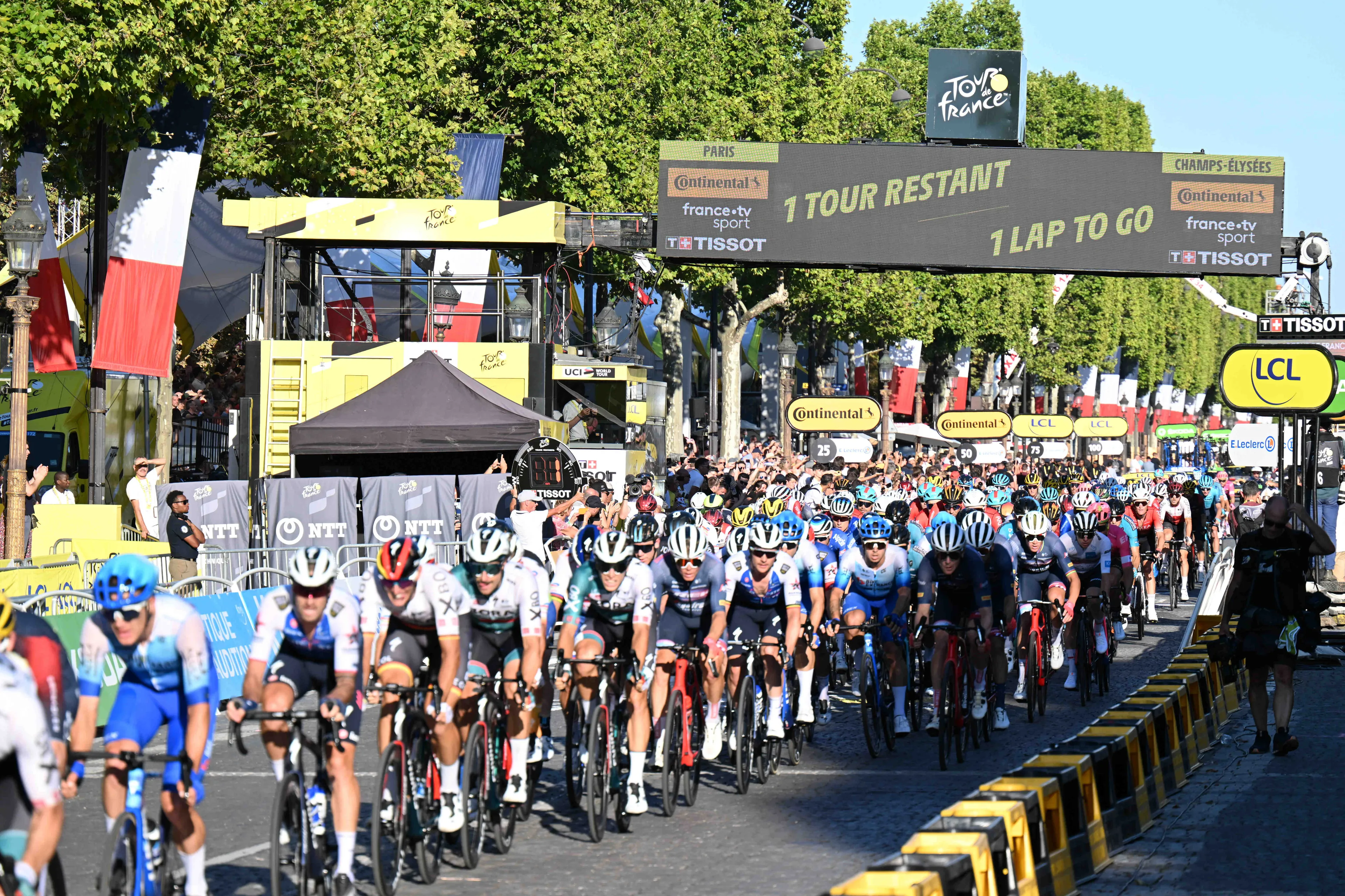 UCI verspricht noch gründlichere Dopingkontrollen bei der Tour de France 2025