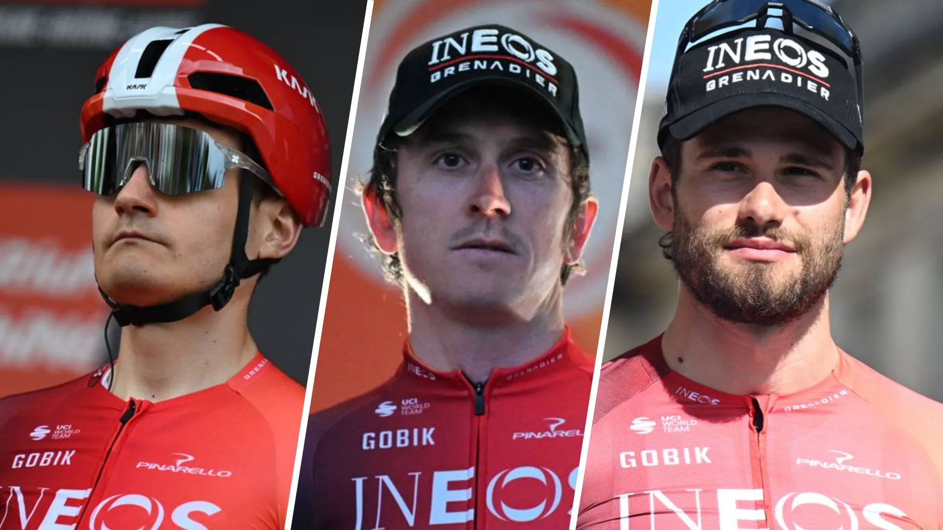 „Wir wollen kämpfen“ – INEOS stellt Tour-Aufgebot um Carlos Rodriguez, Geraint Thomas und Filippo Ganna vor