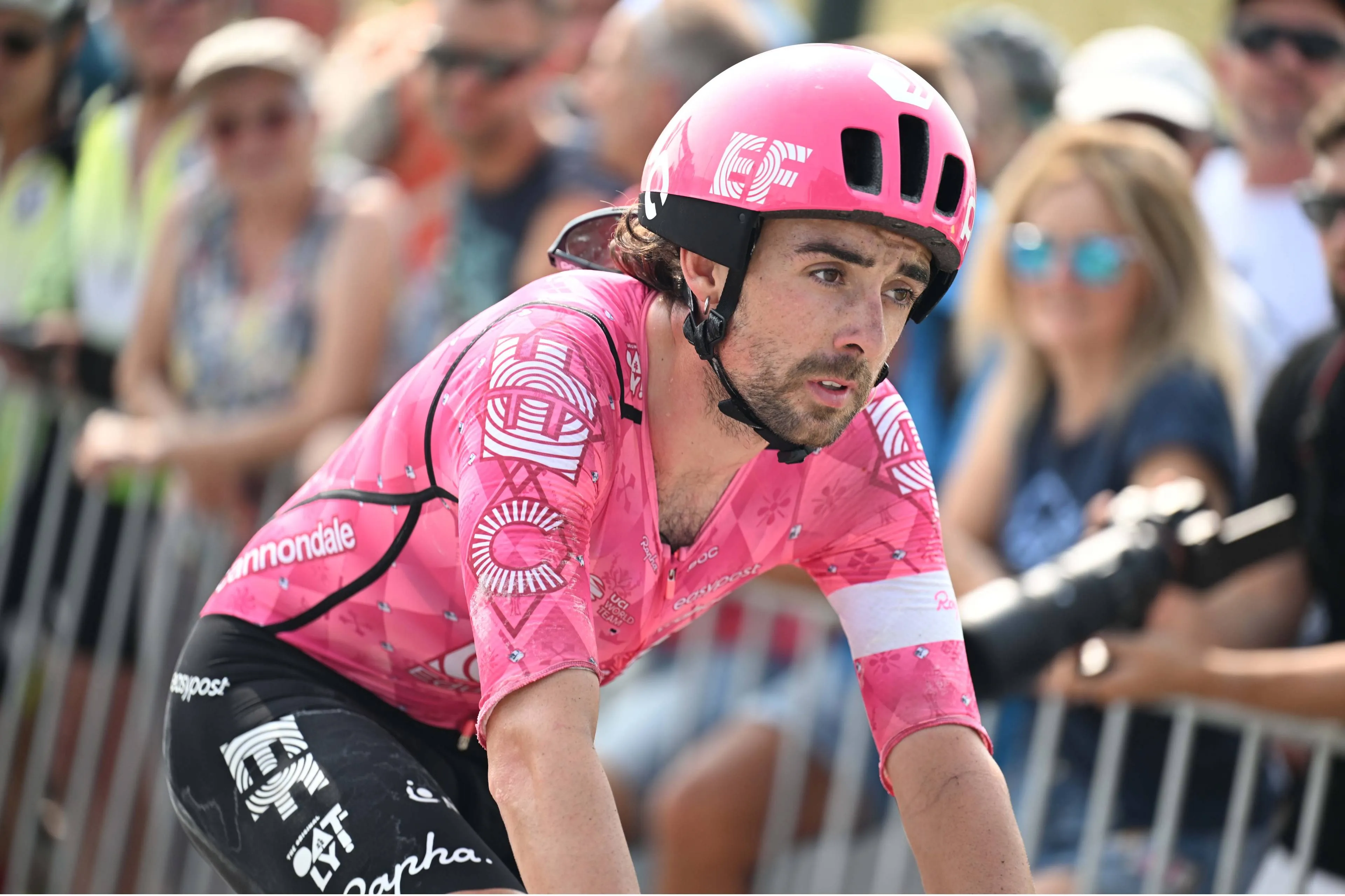 EF Education-EasyPost setzt auf Etappenjagd: Kein Richard Carapaz, aber acht offensive Allrounder bei der Tour de France 2025