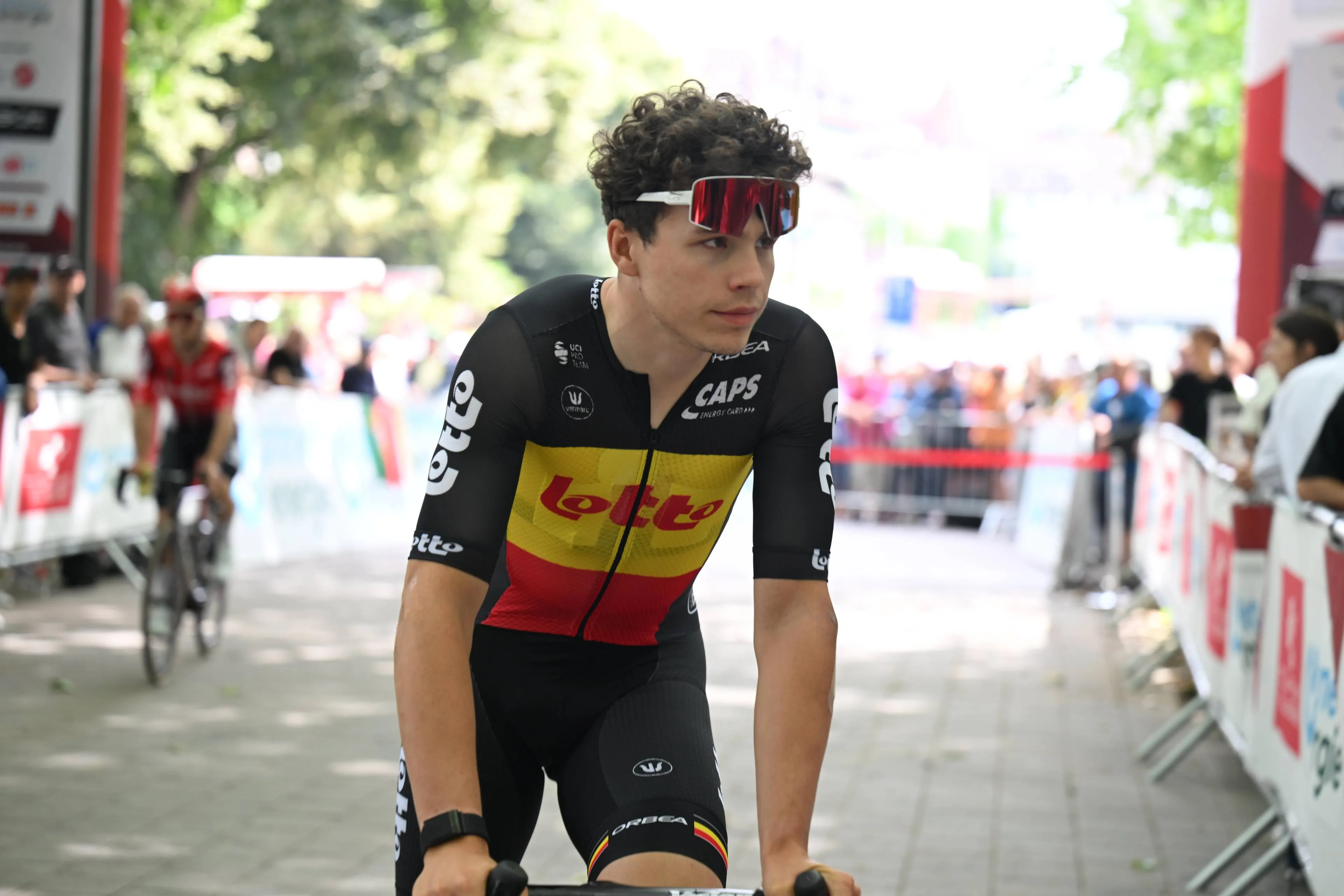 Arnaud De Lie und Lennert Van Eetvelt führen Lotto auf der Jagd nach Tour de France-Siegen an