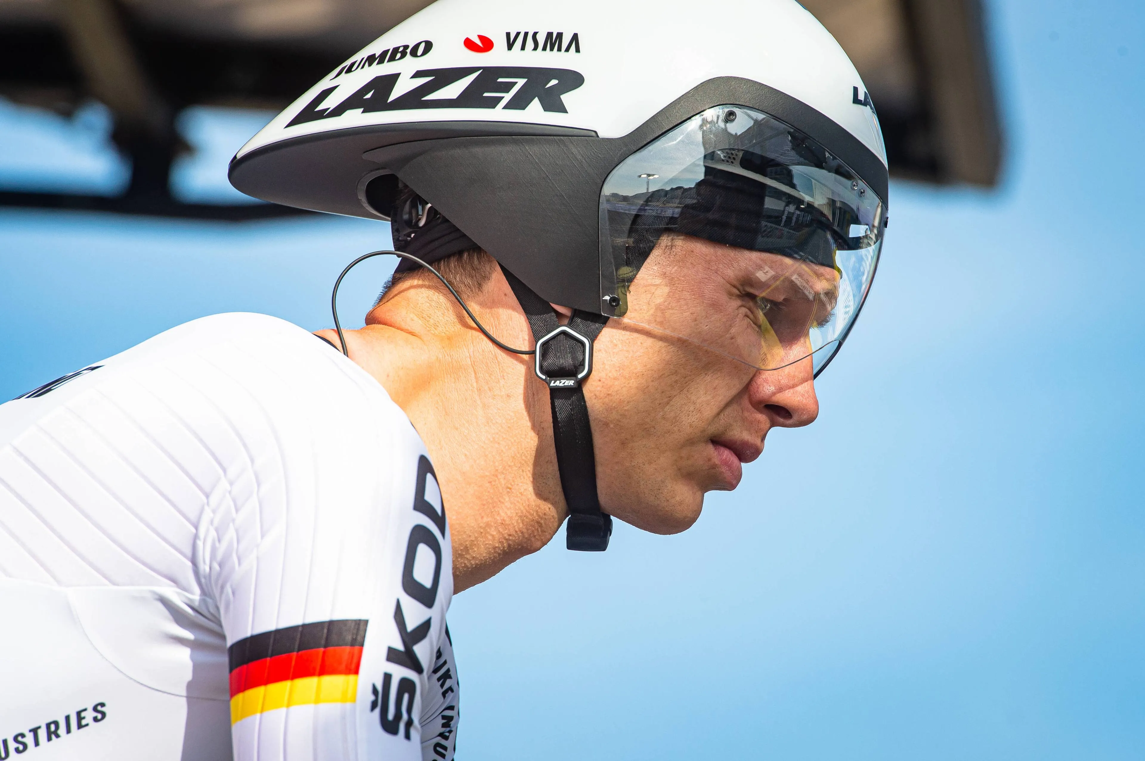 Tony Martin analysiert Tadej Pogacars Zeitfahrstärke: „Wo ein klassischer Zeitfahrer ermüdet an den Start geht, ist er immer noch frisch“