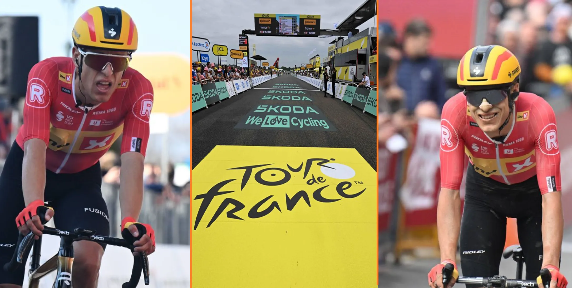 „Unser Traum war immer, die Tour gemeinsam zu fahren“ – Johannessen-Zwillinge peilen bei der Tour de France 2025 ihren großen Moment an