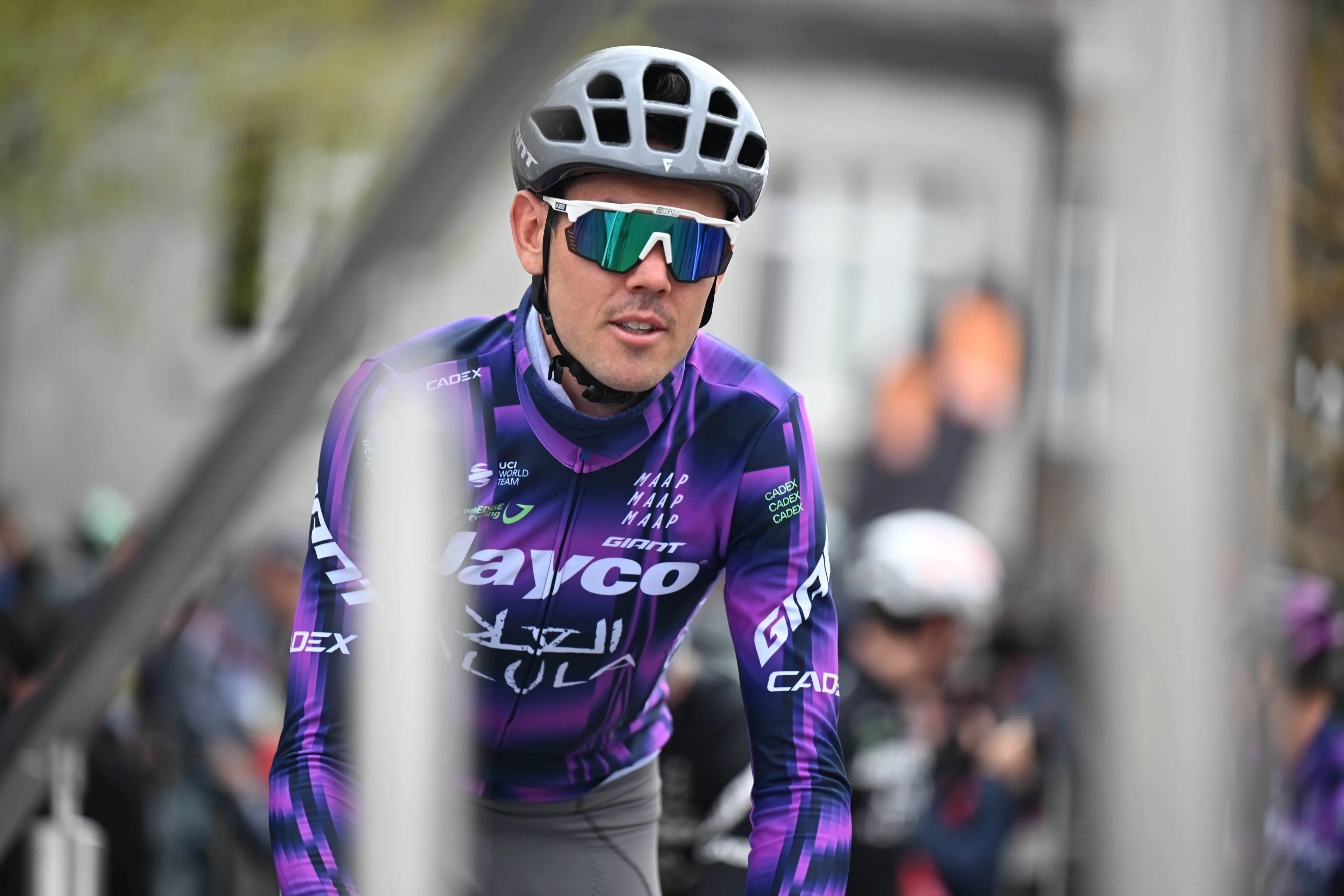 "Mal sehen, wie ein Australier in einem australischen Team fährt" - Ben O'Connor führt Jayco zur Tour de France