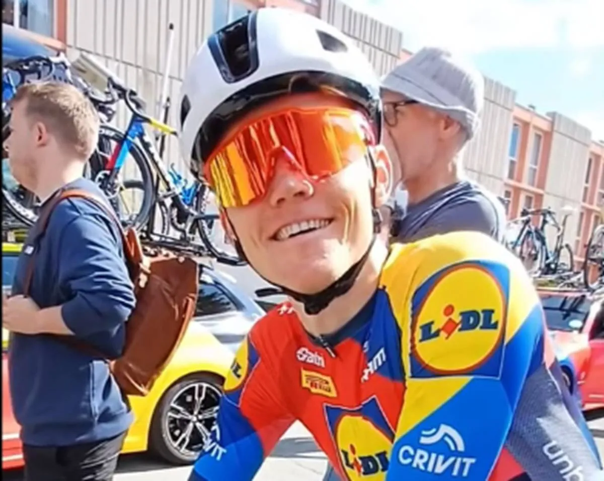 INTERVIEW | Toms Skujins bereit für seine siebte Tour de France: „Ich würde gerne jeden Tag gewinnen“