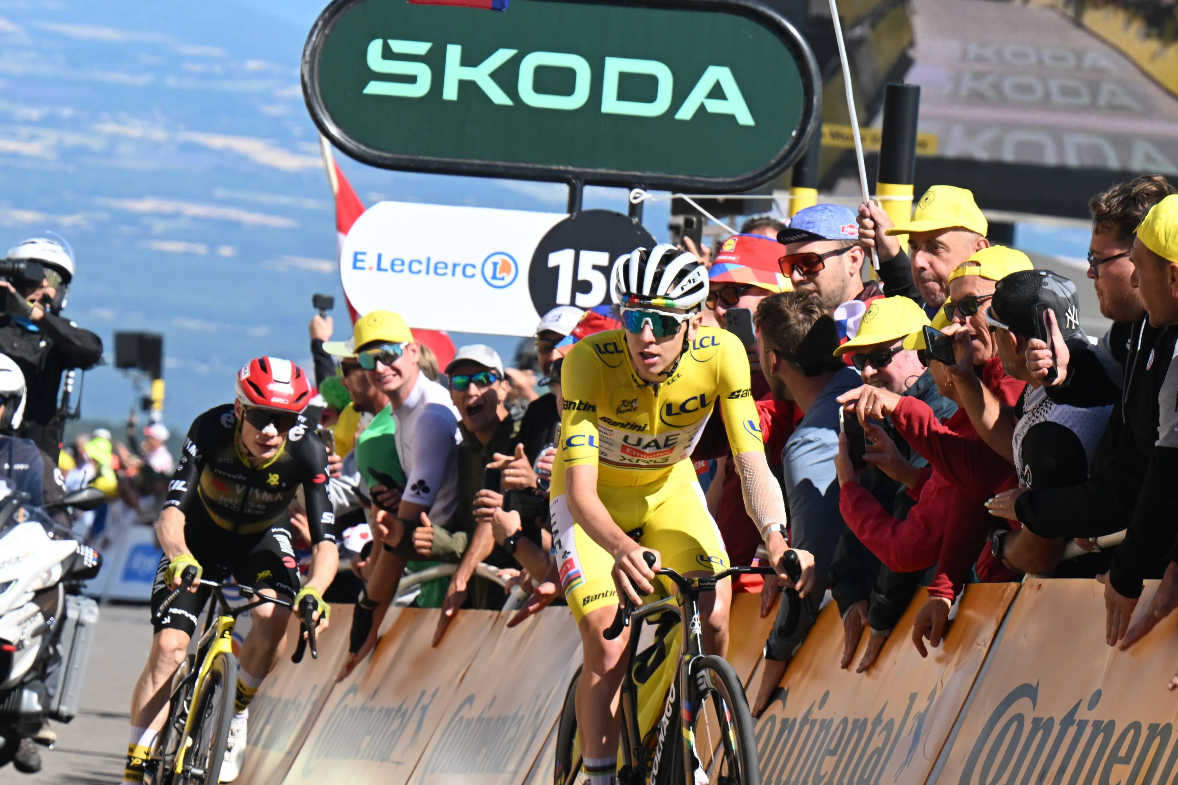 DISKUSSION Tour de France Etappe 16 | Pogacar am Limit? Gibt es noch Bewegung auf dem Podium?