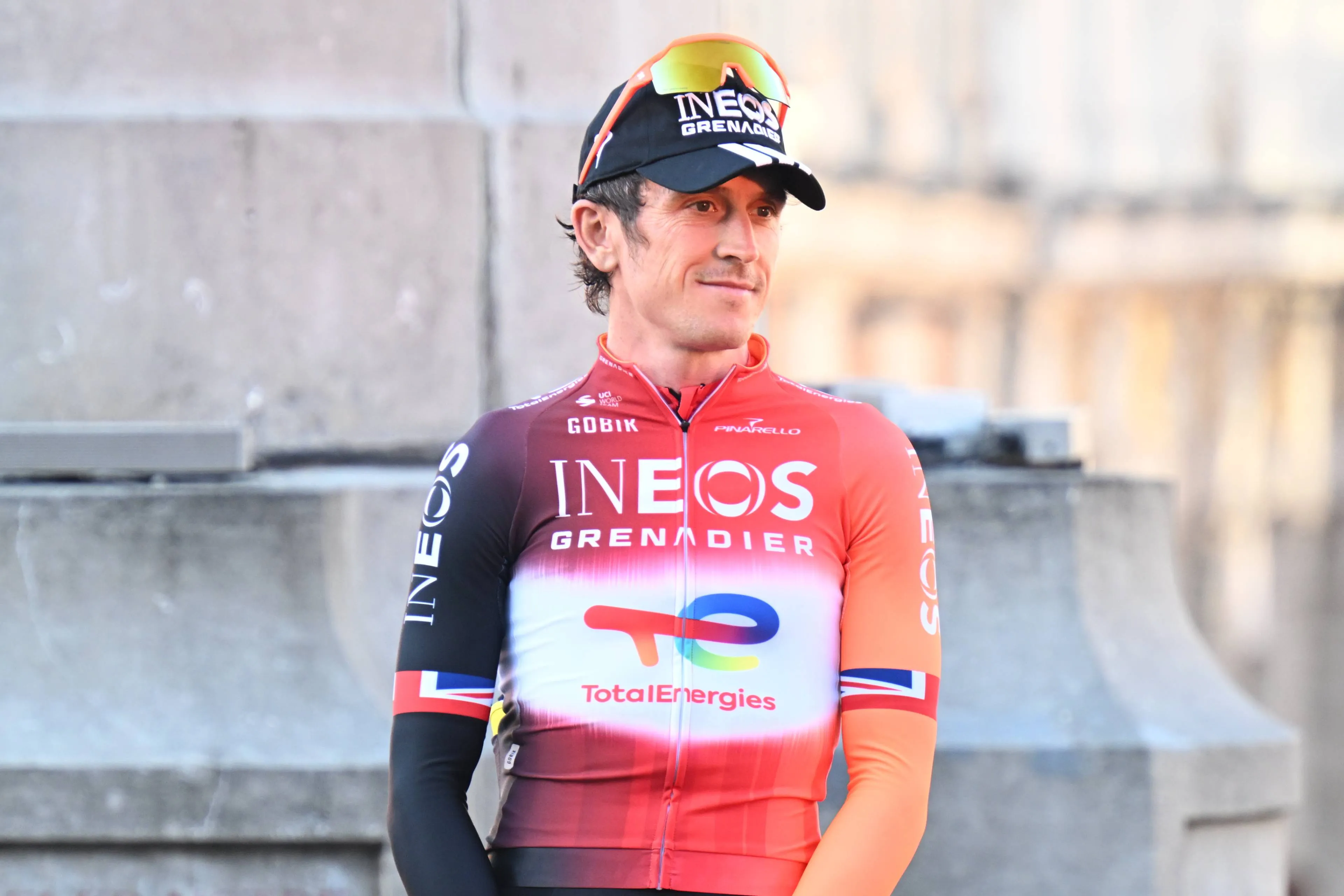 „Stürz dich rein, genieße es und nimm mit, was du kannst“ – Geraint Thomas wird vor seiner letzten Tour de France emotional