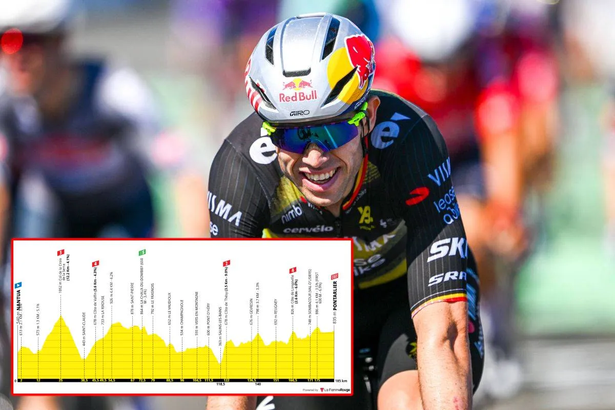 VORSCHAU | Tour de France 2025, Etappe 20 - Ausreißer-Bingo an einem explosiven, hügeligen Tag