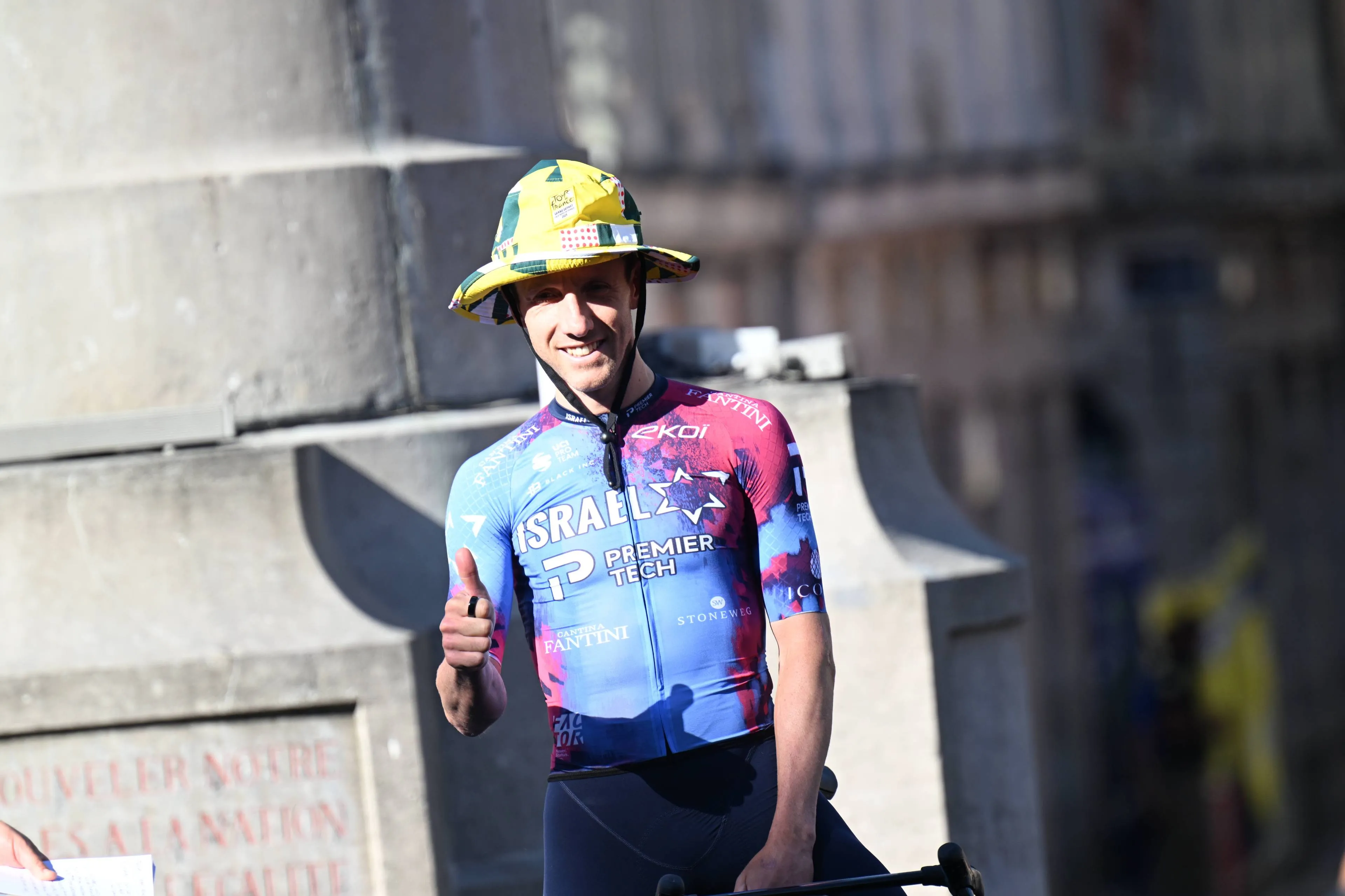 Michael Woods über die Tour de France: Zwischen Hass, Ruhm und der Suche nach Sinn