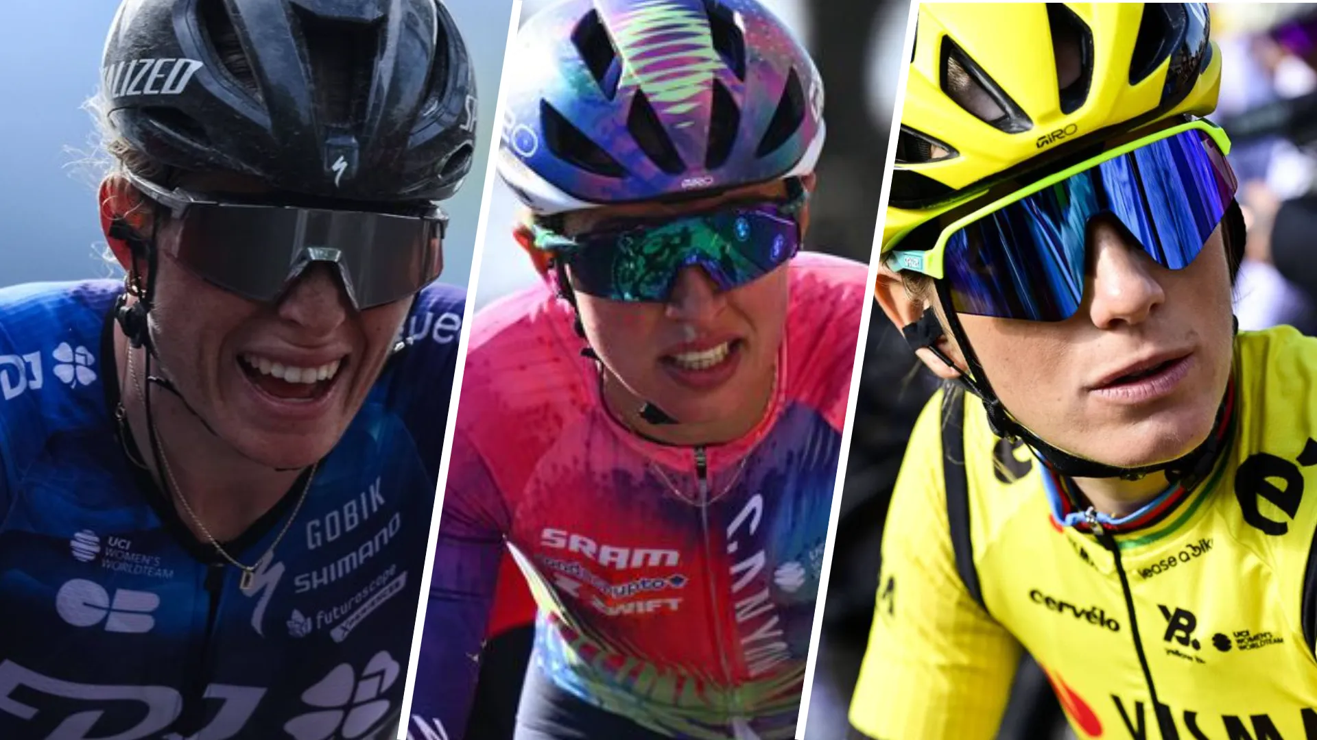 VORSCHAU | Tour de France Femmes 2025 Etappe 8 - Entscheidung um das Gelbe Trikot am Col de la Madeleine