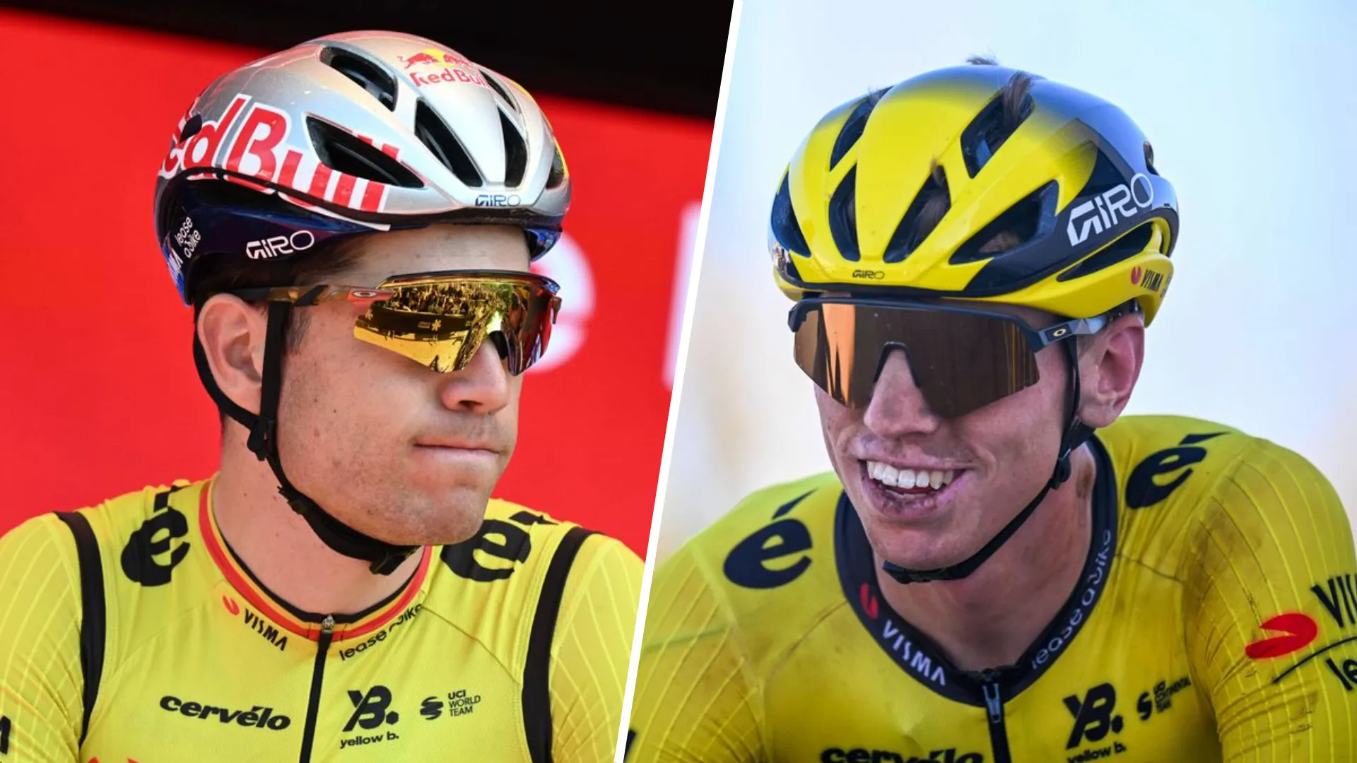 „Matthew und Wout müssen gemeinsam Ergebnisse liefern“ – Visma setzt bei der Deutschland Tour auf Generationen-Duo