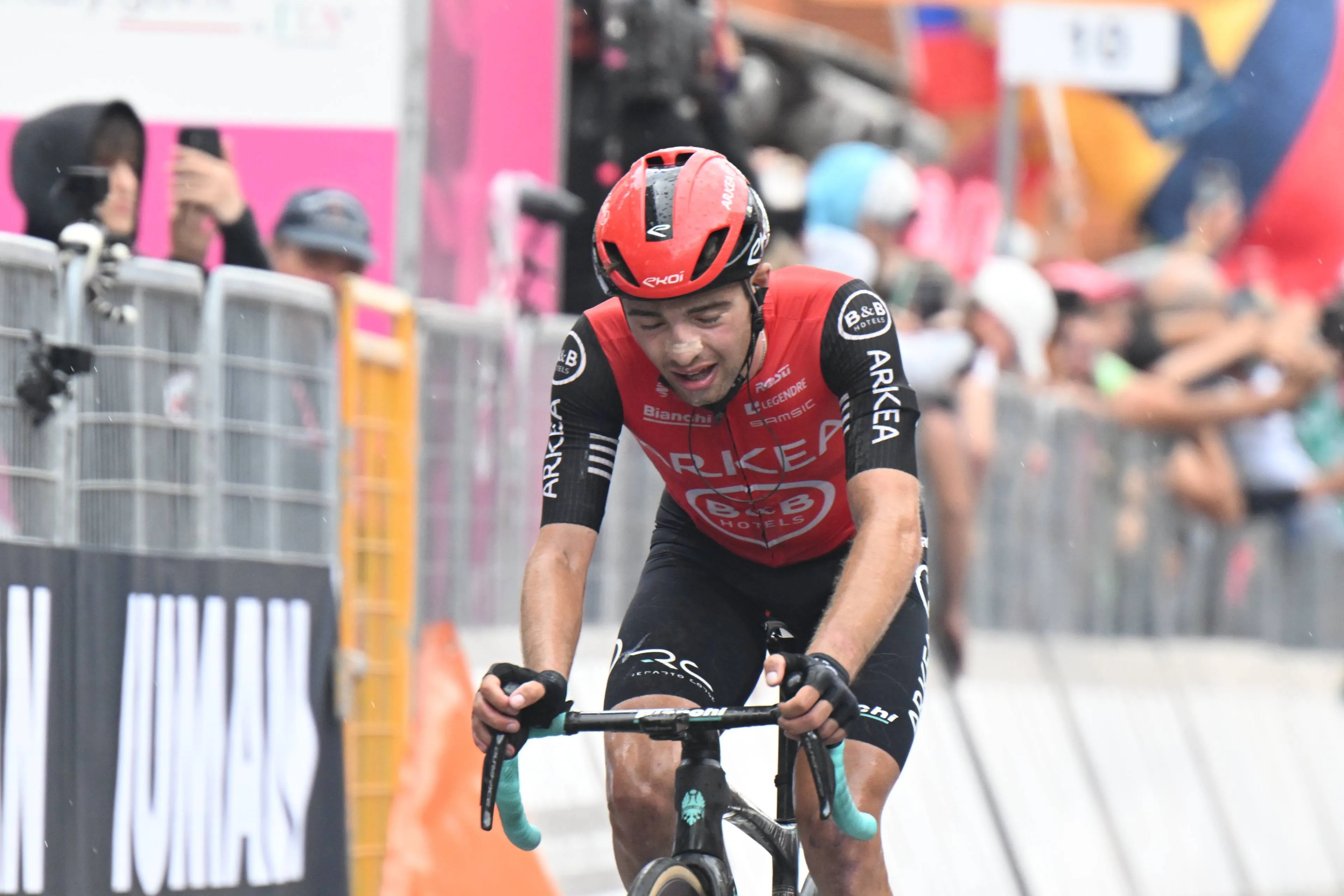 Transfermarkt: Italienisches ProTeam sichert sich nach dem Arkea-Aus einen Top-Transfer