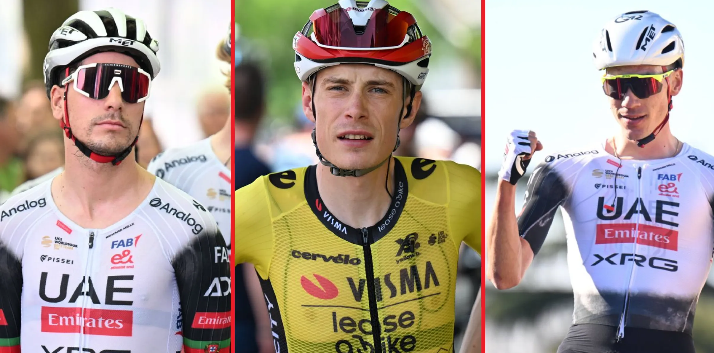 Experten diskutieren Ayuso und Almeida als Vuelta-Sieger: „Es wäre großartig, wenn sie abwechselnd Vingegaard attackieren würden“