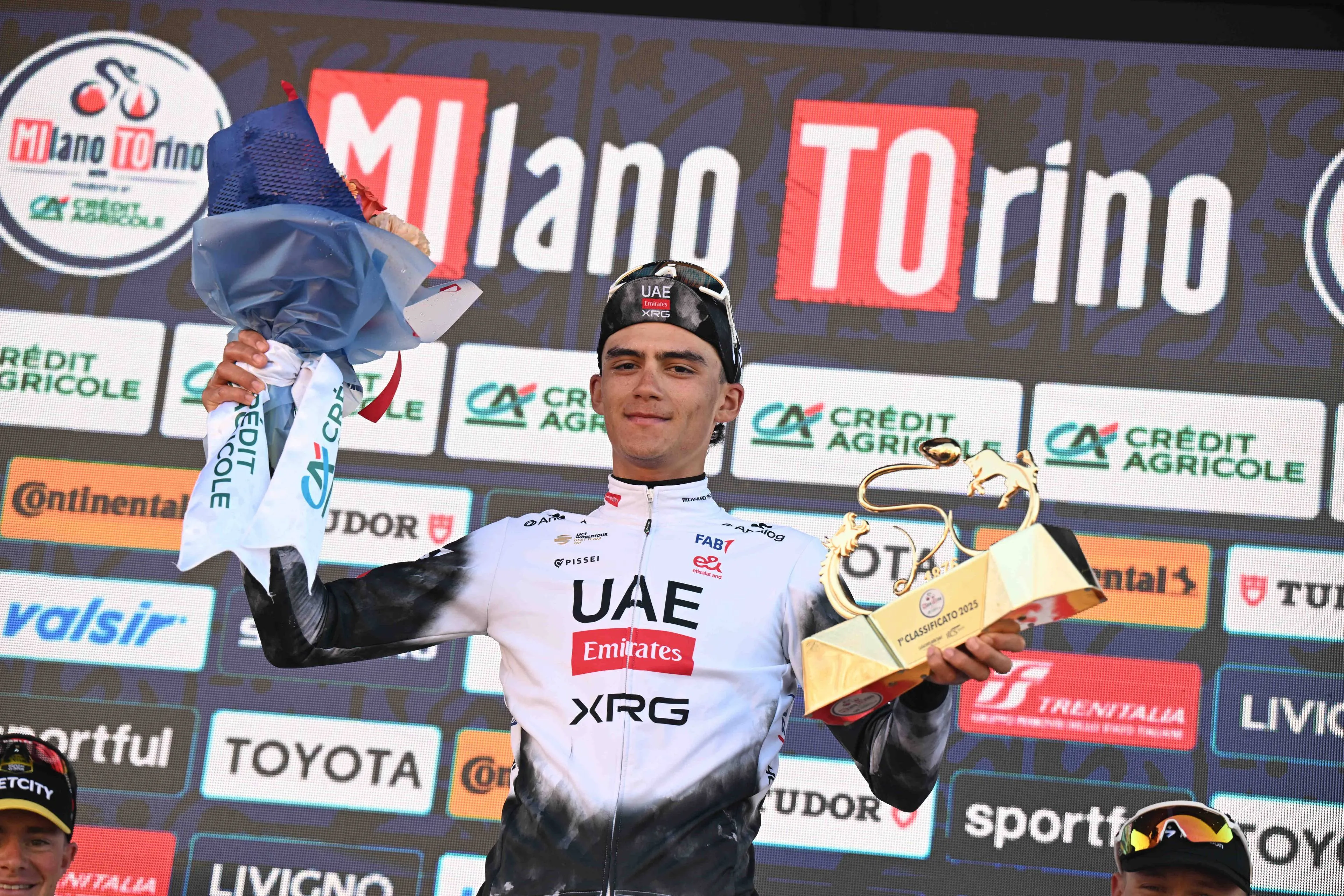 Die endgültige Startliste der Clasica San Sebastian 2025 – mit Juan Ayuso, Isaac del Toro, Oscar Onley, Primoz Roglic, Lenny Martinez & weiteren