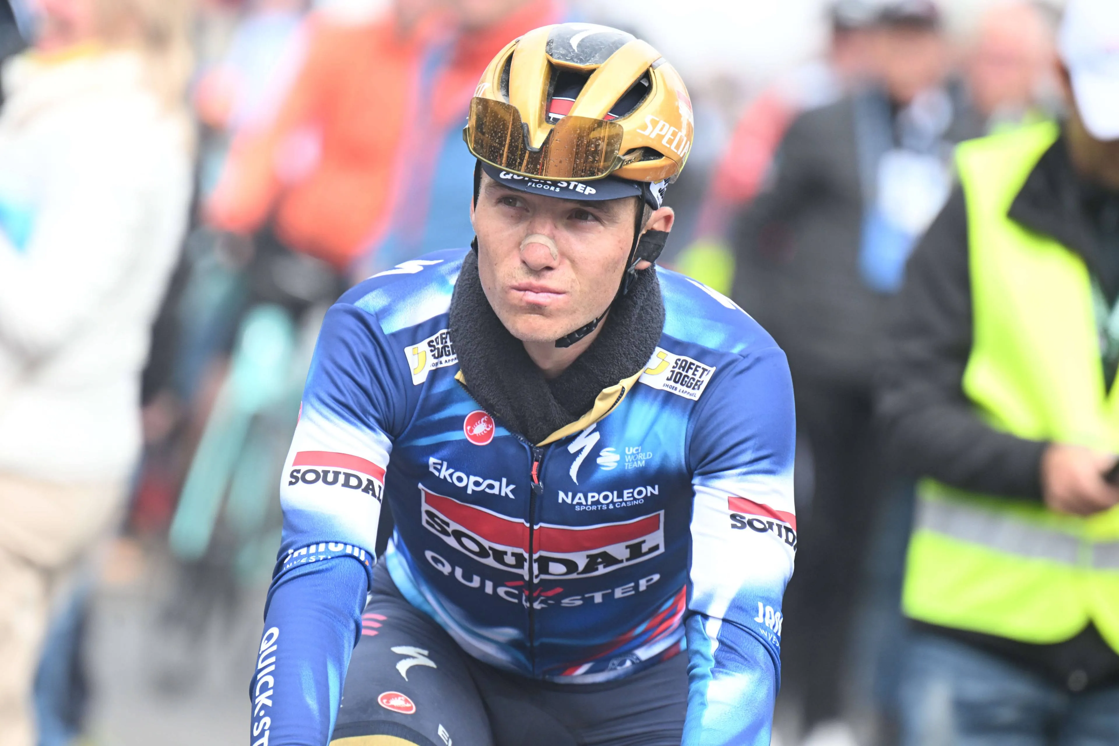 "Ich komme zurück" - Remco Evenepoel trainiert zum ersten Mal seit dem Herzschmerz bei der Tour de France wieder