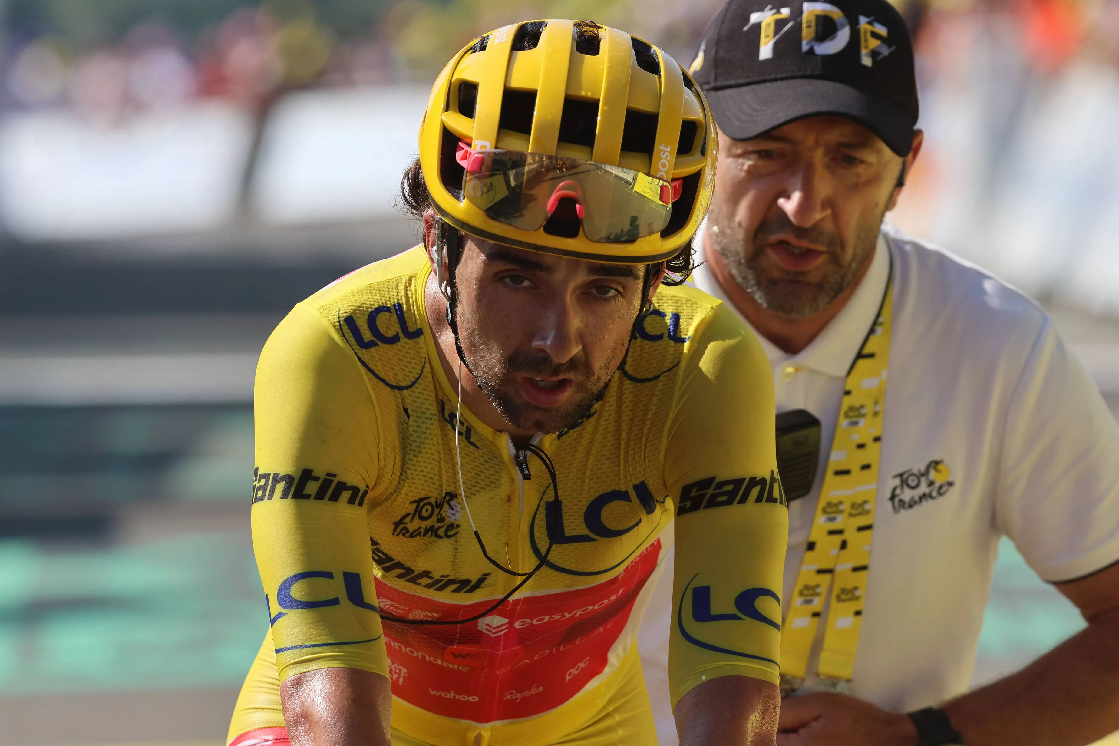 „Er wird aufs Gesamtklassement fahren – aber nur zu seinen Bedingungen“ – Ben Healy bleibt sich auch nach Tour de France Top 10 treu