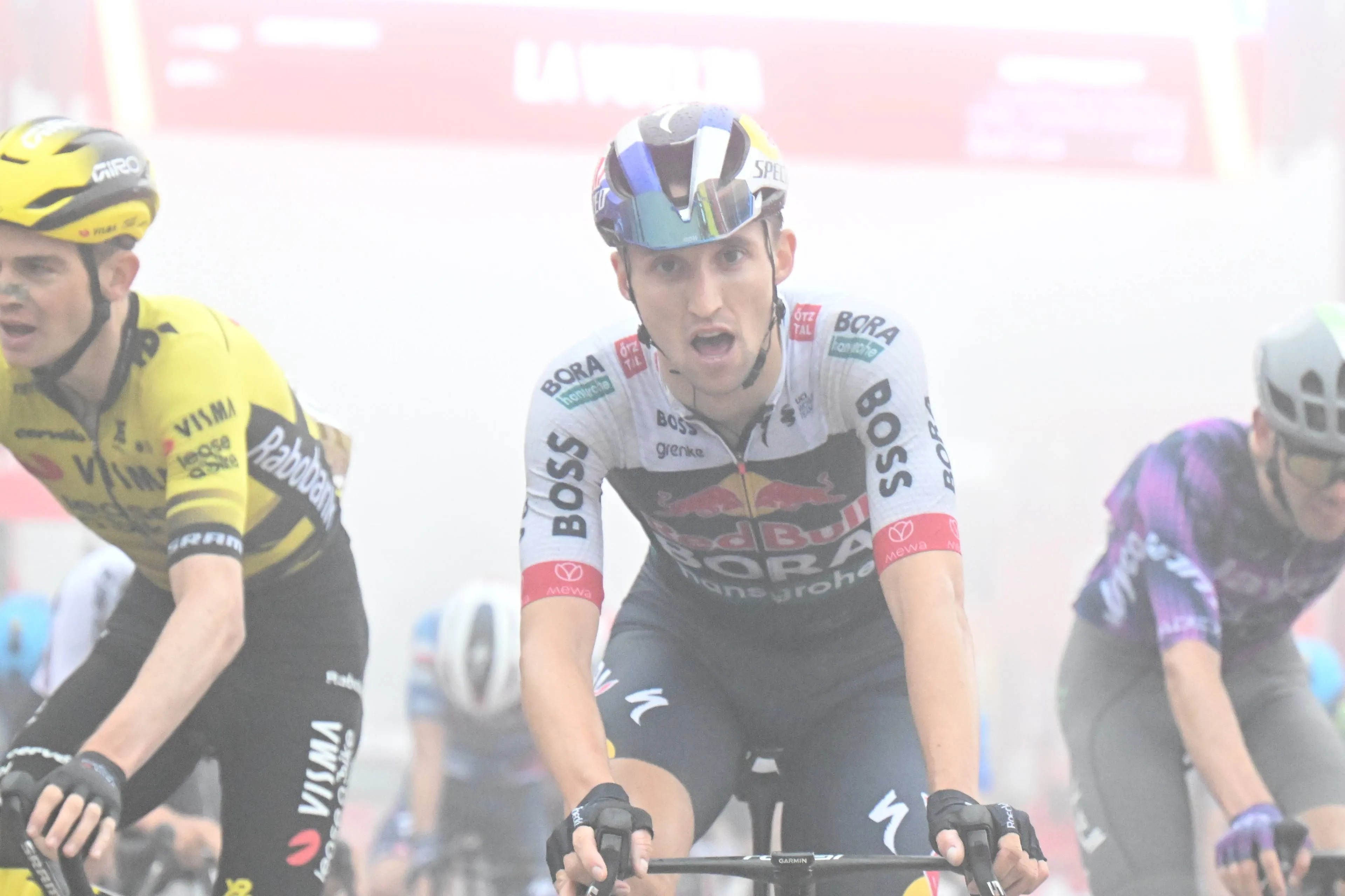 „Es ist ein großartiges Gefühl, wieder Teamchef zu sein" - Jai Hindleys Grand-Tour-Träume leben nach einer schwierigen Saison mit einem starken Start bei der La Vuelta 2025 wieder auf