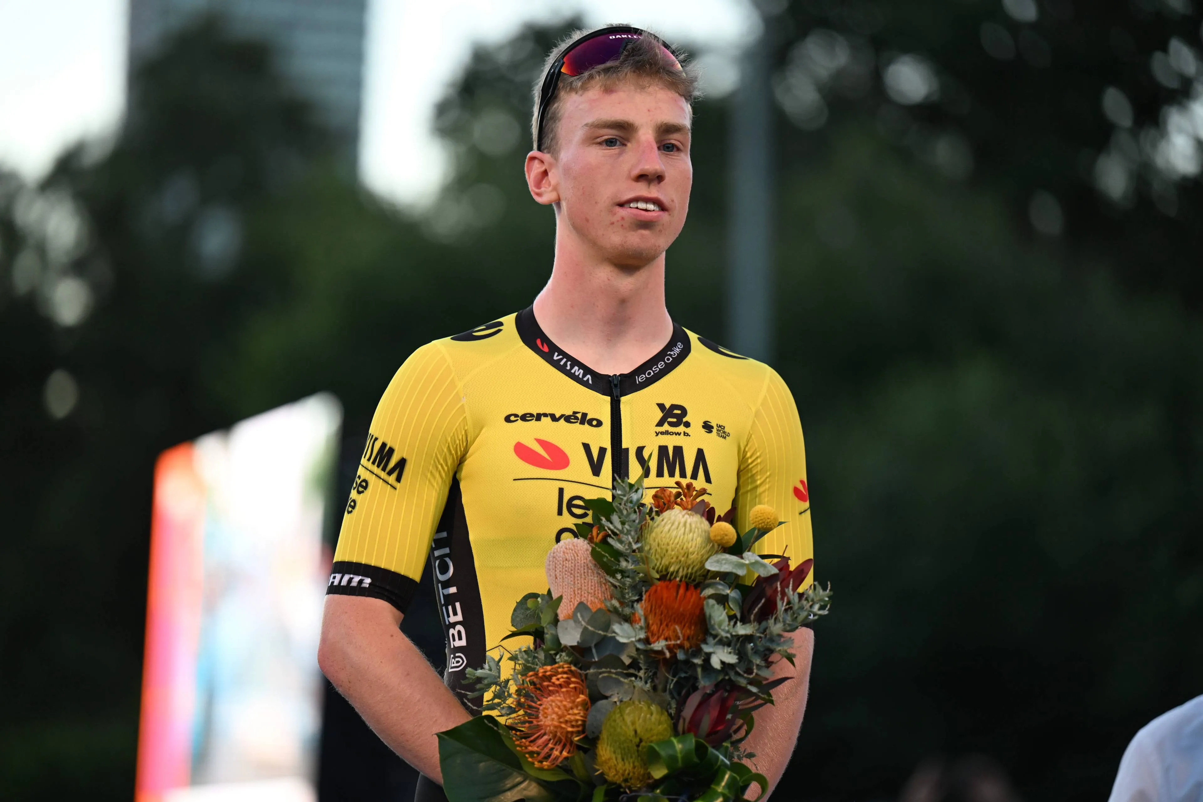 „Nicht das Ergebnis, das wir wollten“ – Visma verliert bei Tour de Pologne frühe Gesamtklassment-Hoffnungen