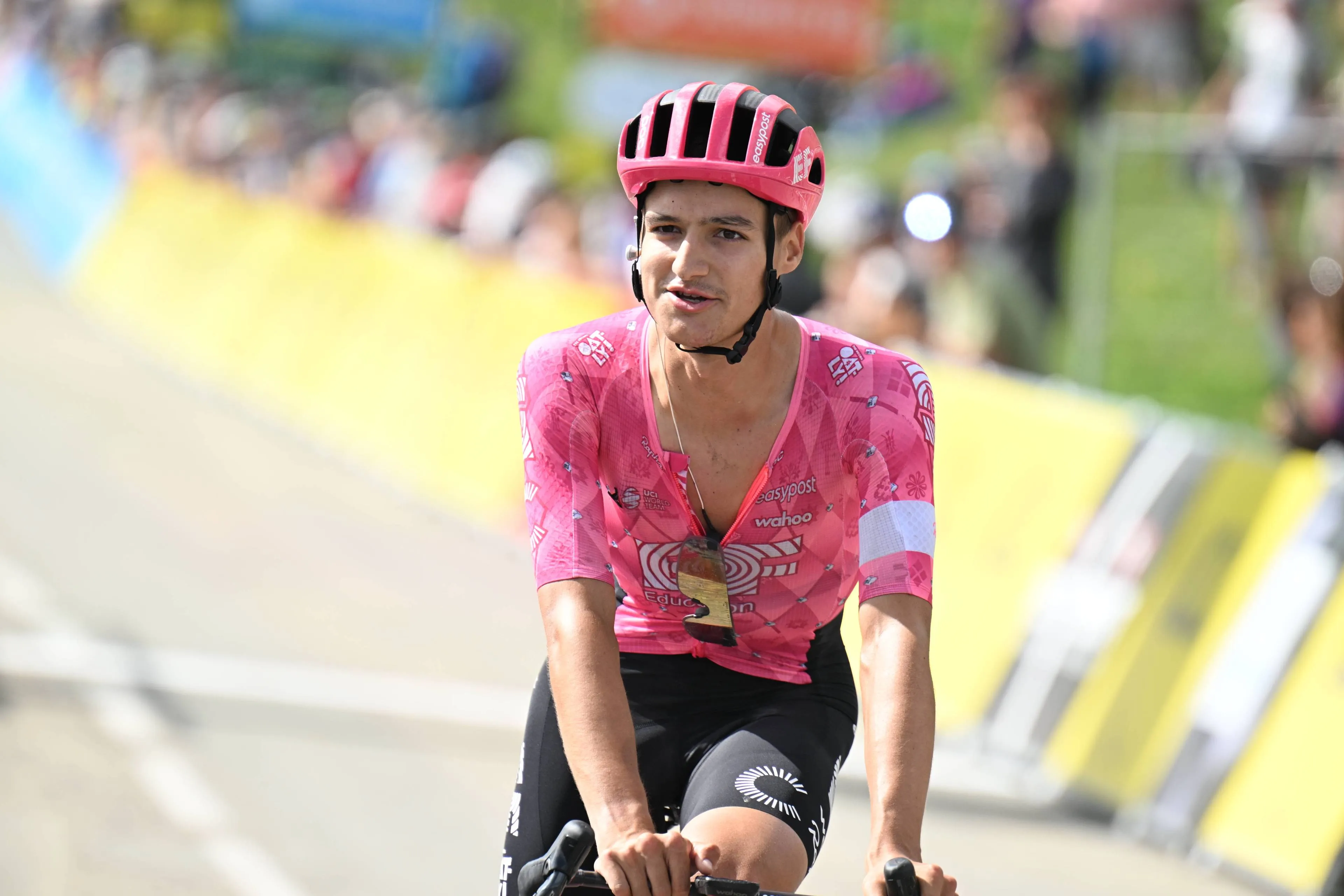 Das junge EF Education-EasyPost-Team blickt mit 4 Grand-Tour-Debütanten bei der Vuelta a Espana 2025 in die Zukunft