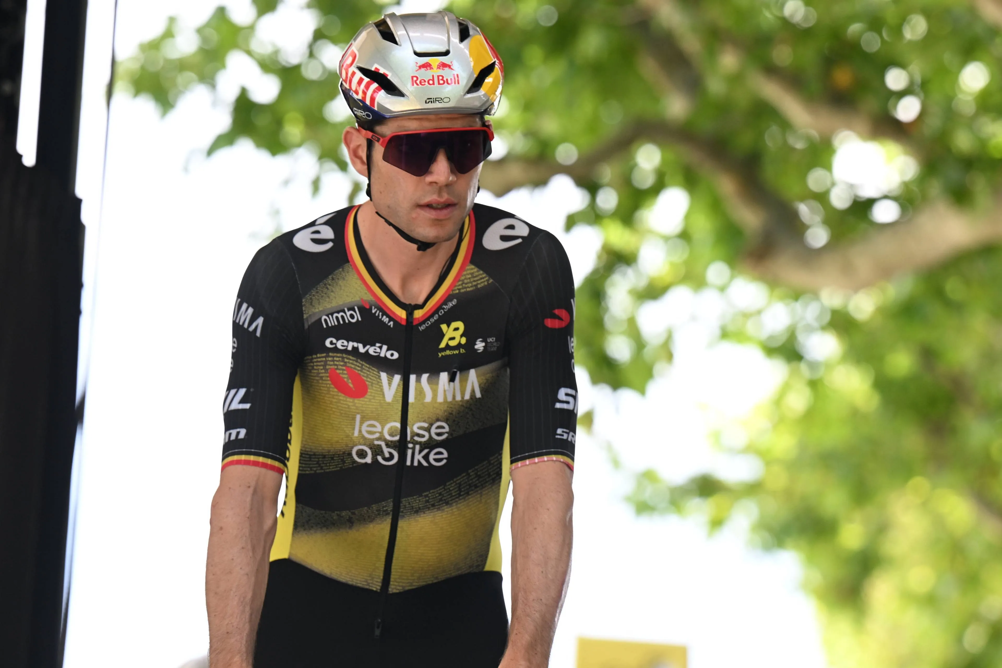 Wout van Aert kehrt bei Deutschland Tour zurück – Auftakt zur finalen Straßen-Offensive