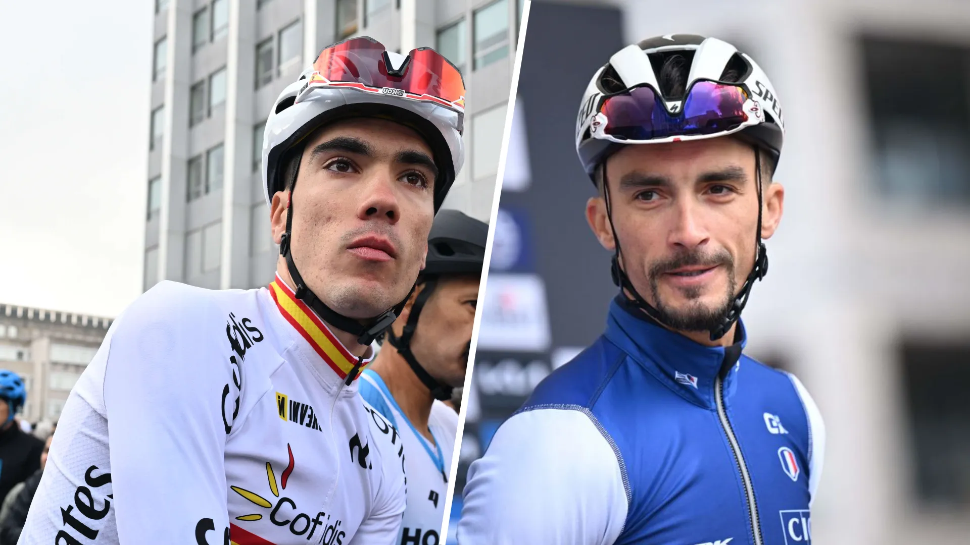 Ayuso führt Spanien an, Alaphilippe leitet Frankreich – Erste Kader für die Straßen-WM in Kigali bestätigt