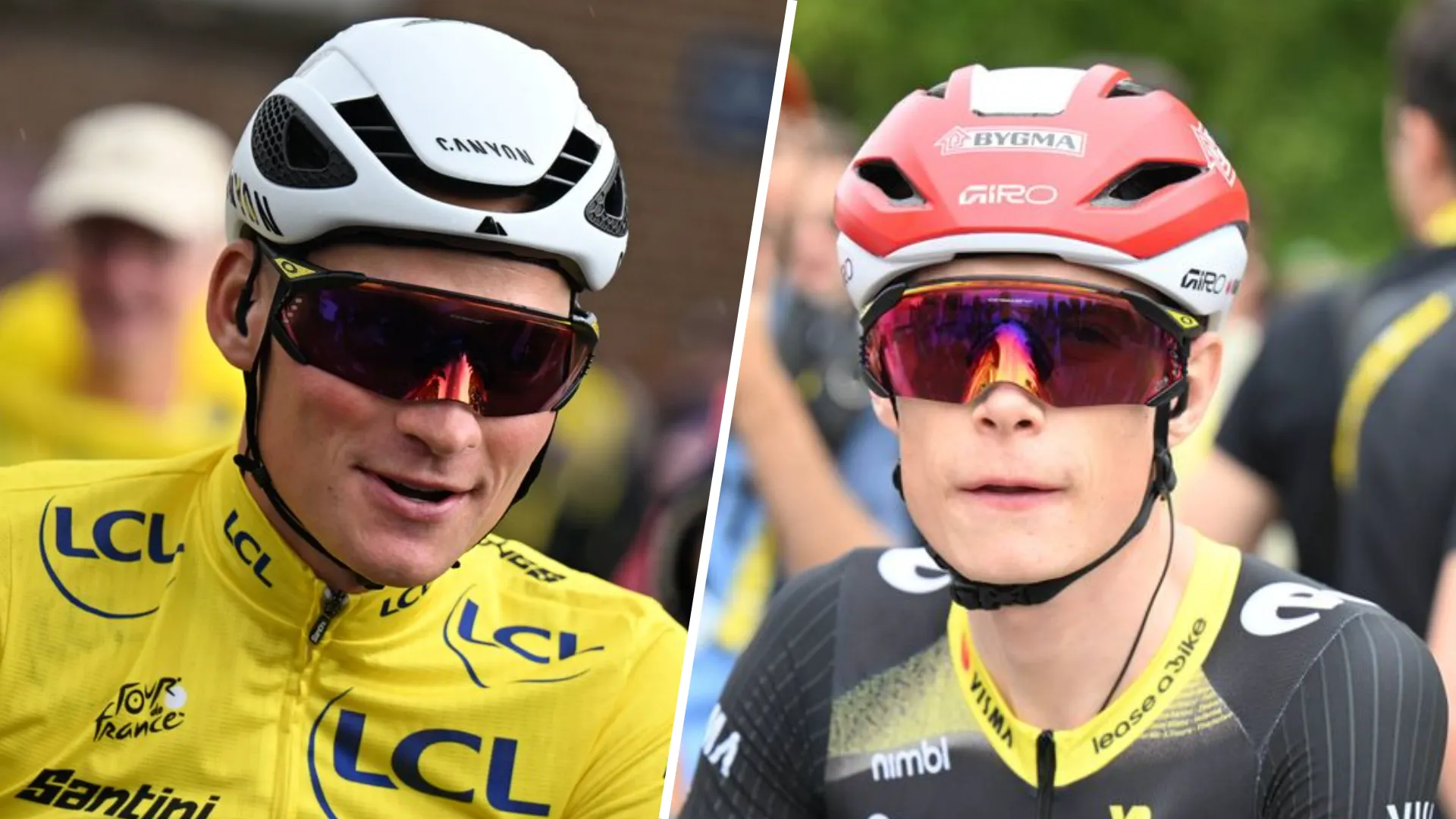 Thomas zu Kigali-WM: Van der Poel schmerzt, Vingegaard weniger