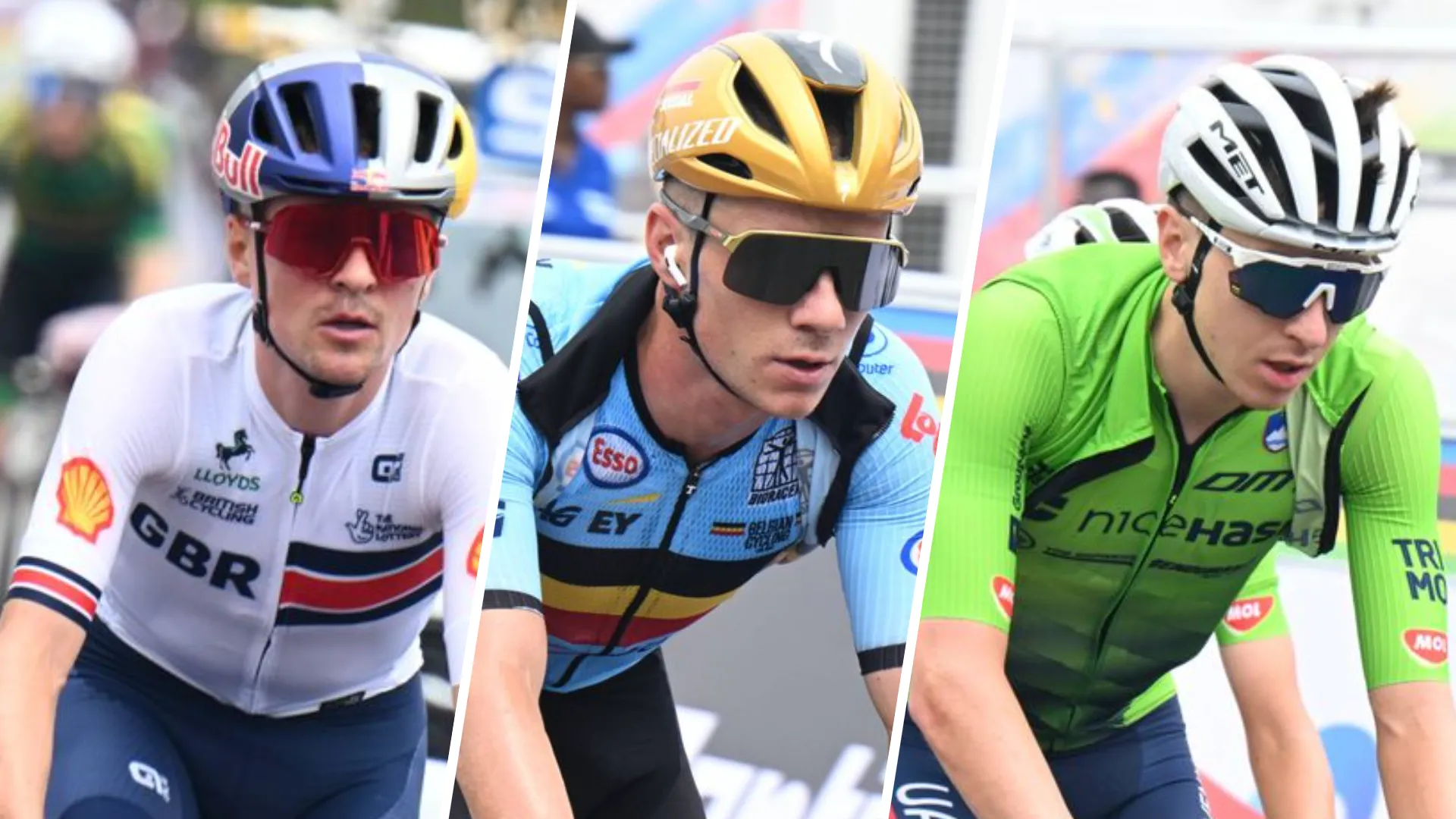 Gold für Evenepoel, Silber für Pidcock, Bronze für Pogacar – Jens Voigts kühne WM-Prognose für Kigali