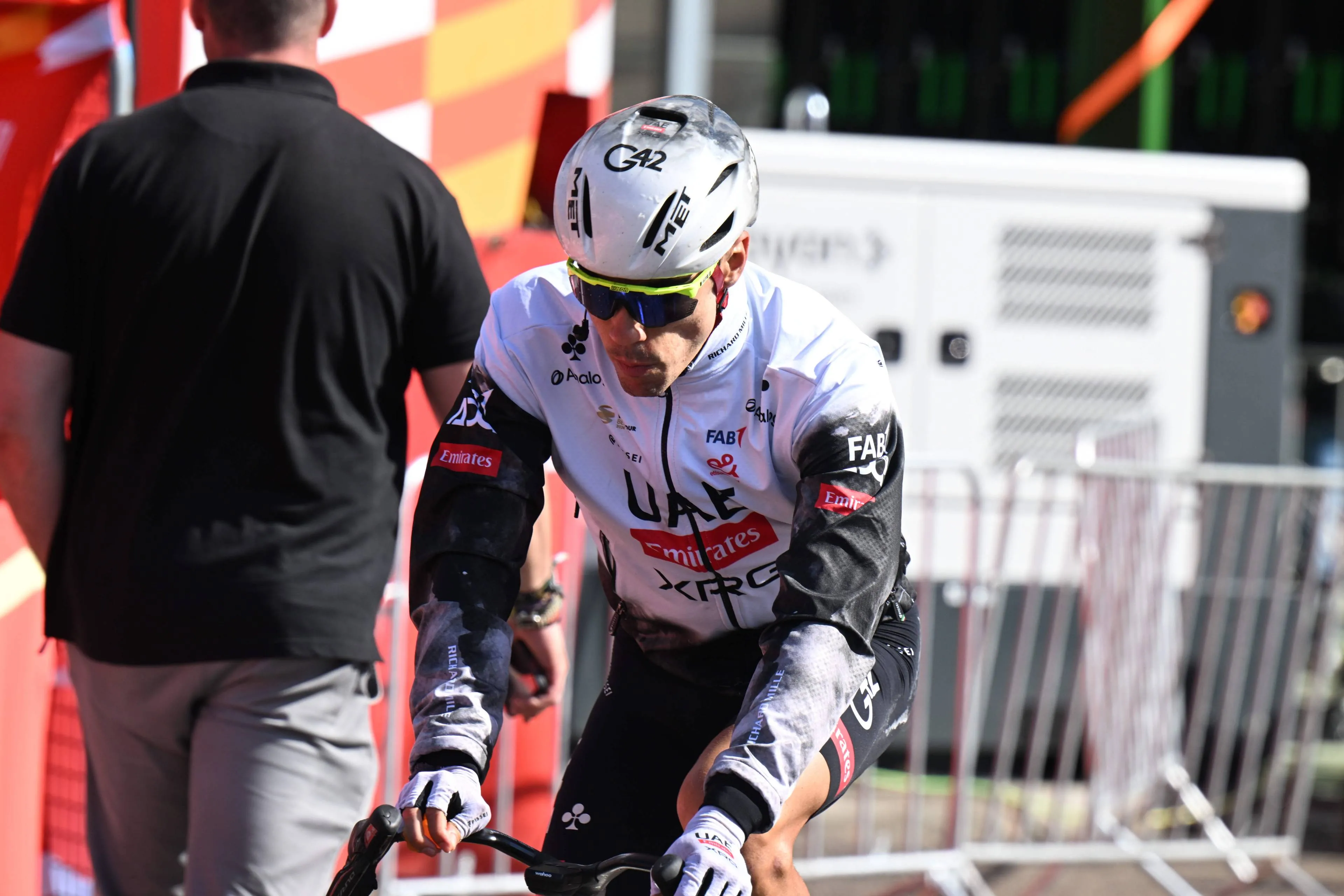 Juan Ayuso und UAE – Vuelta-Auftritte nähren Wechselgerüchte