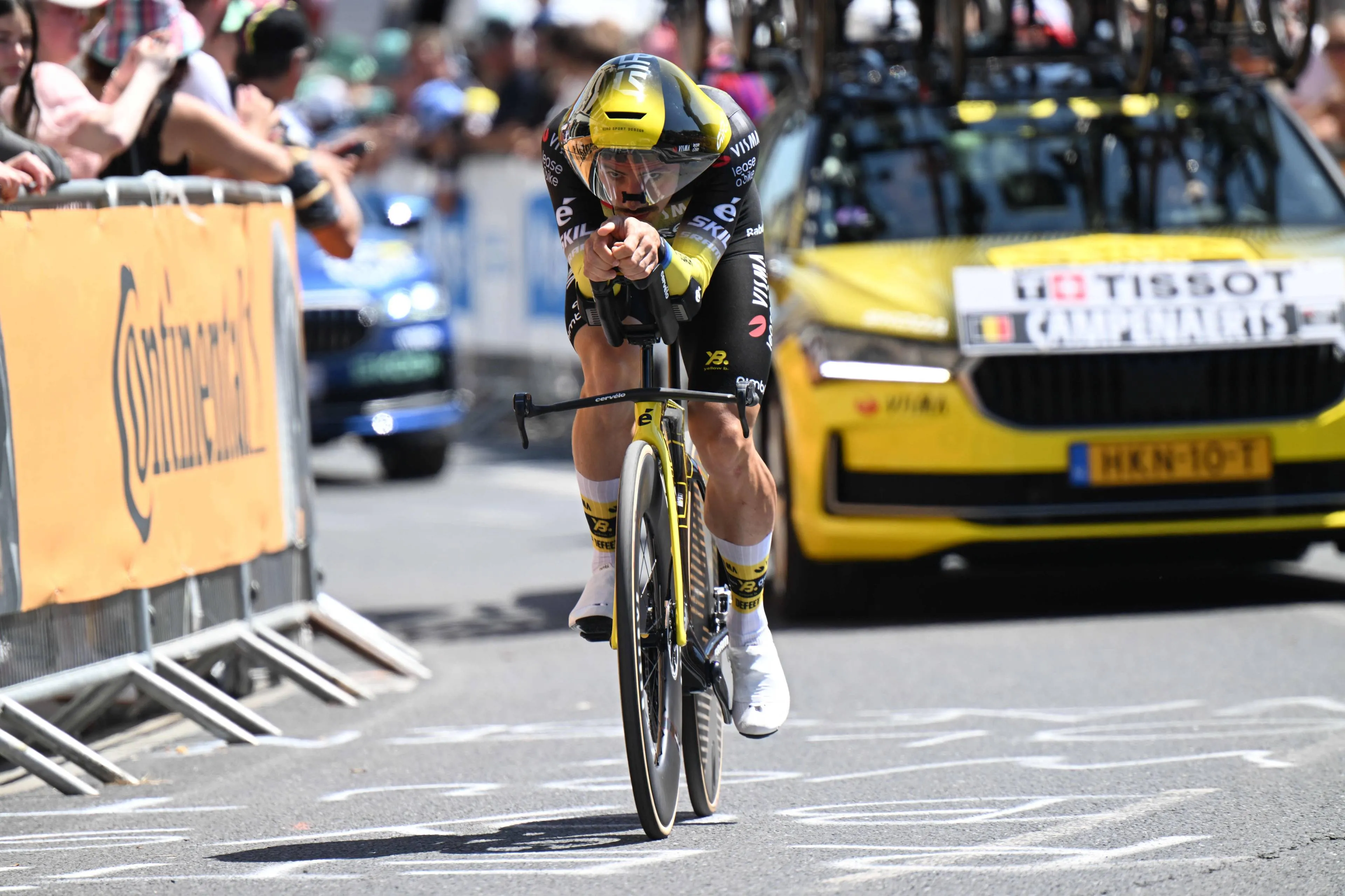 „Ich habe nicht eine Sekunde gezögert“ – Belgien setzt auf Teamgeist in Mixed-Staffel von Kigali