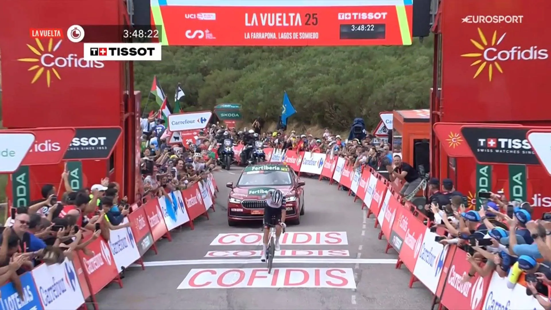 Vuelta 2025: Marc Soler krönt starke UAE-Taktik in Asturien – Almeida und Vingegaard im Gleichschrit