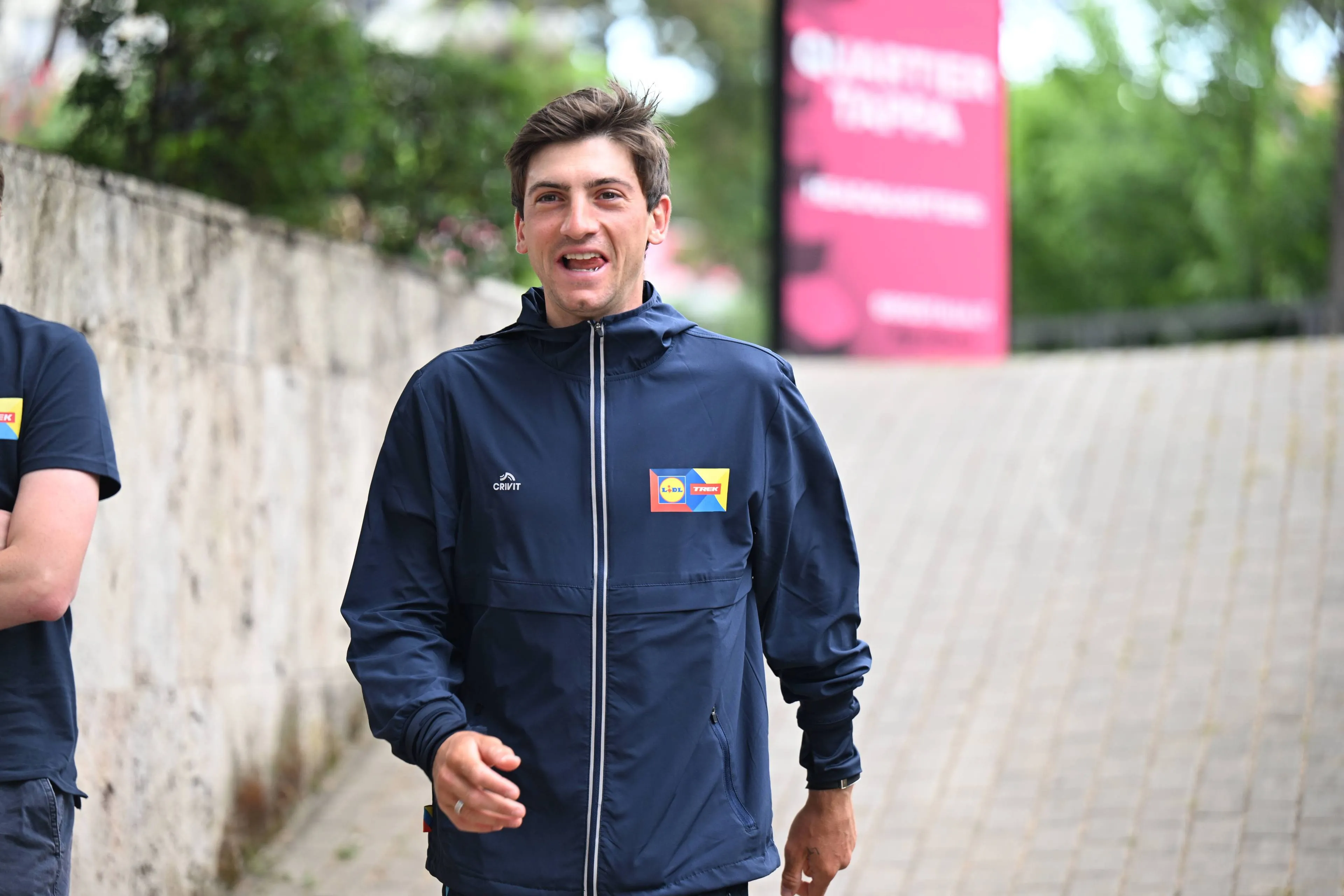 „Remcos Selbstvertrauen könnte nach hinten losgehen – Tadej wird wütend sein“: Ciccone heizt Evenepoel-Pogacar-Duell beim WM-Straßenrennen in Kigali an