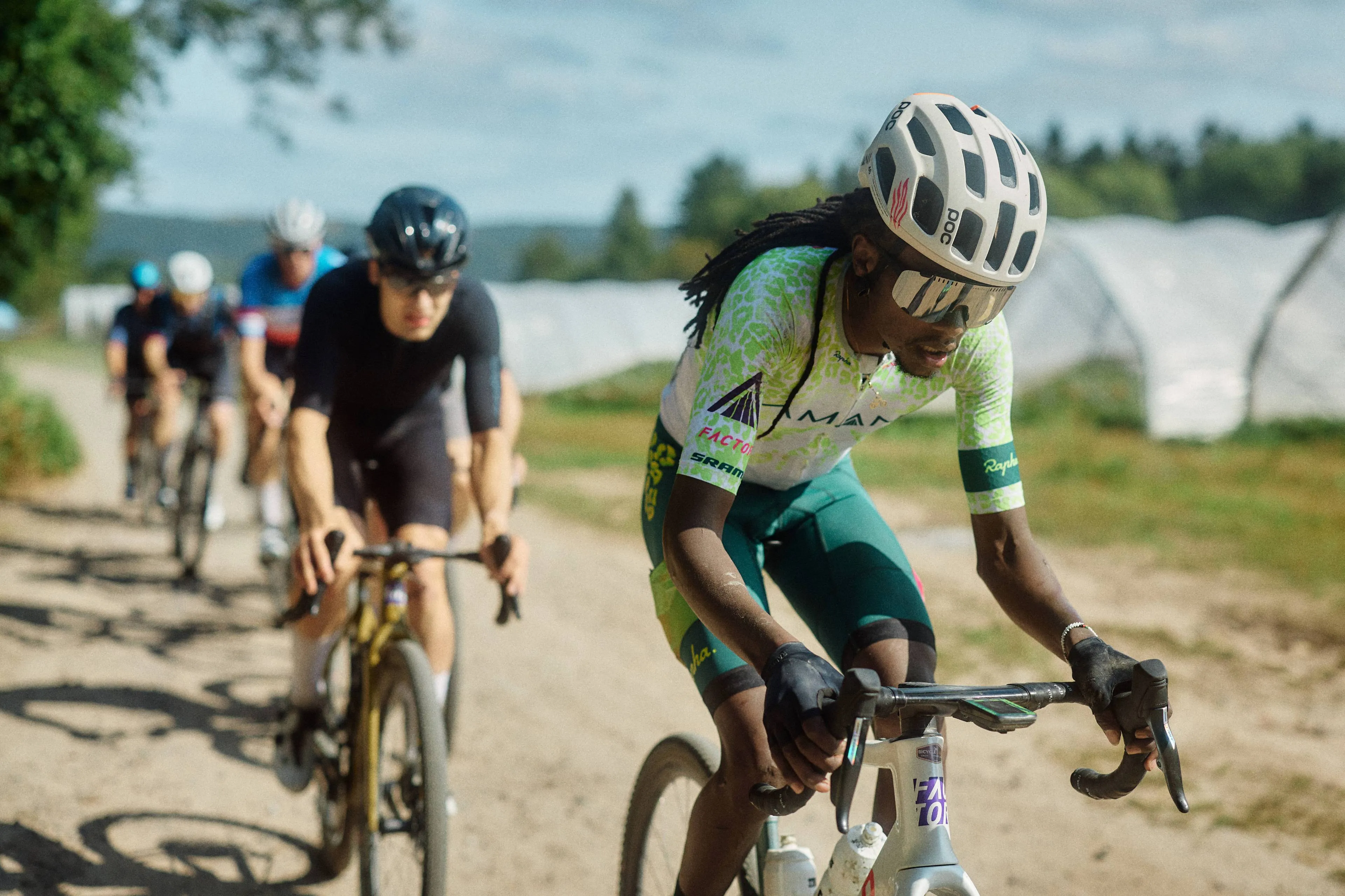 „Wir glauben wirklich, dass wir es in 10 Jahren schaffen können“ – Team AMANI stellt ambitionierten Plan vor, um an der Tour de France teilzunehmen