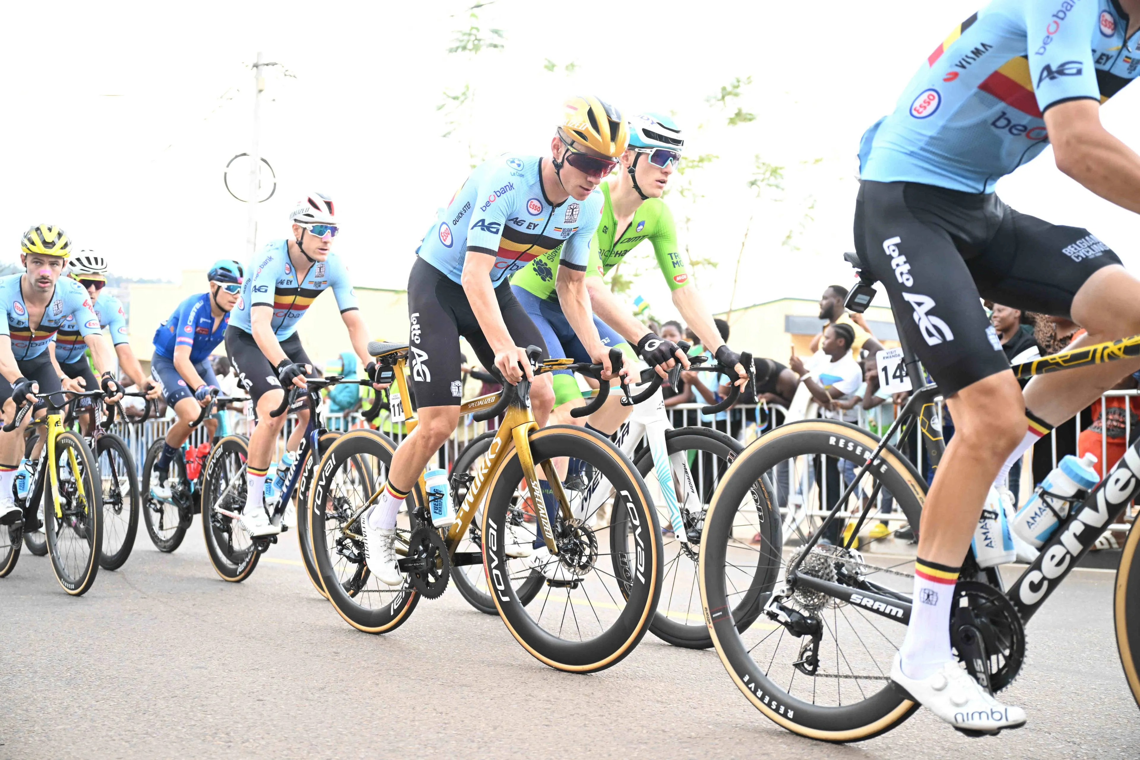 „Vielleicht kommt das Rematch schon bei der EM“ – Experten sehen Platz zwei für Evenepoel als Erfolg
