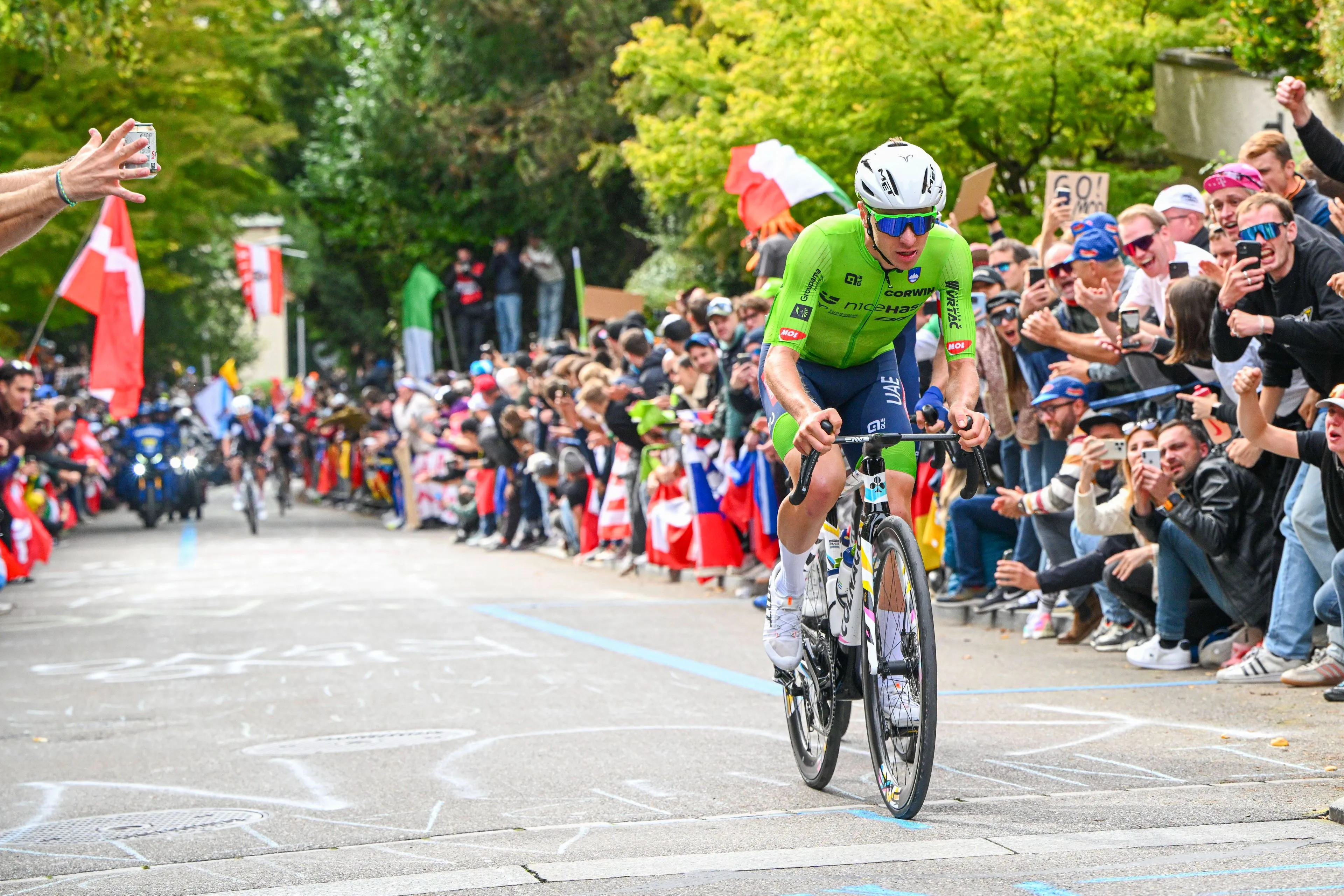 „Ehrlich gesagt fällt mir kein anderer Name ein“ – Tom Dumoulin sieht Pogacar als Top-Favoriten für WM-Straßenrennen in Kigali