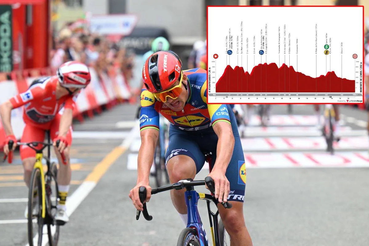 VORSCHAU & FAVORITEN | Vuelta a España 2025, Etappe 15 - Wird es Nico Denz’ großer Tag?