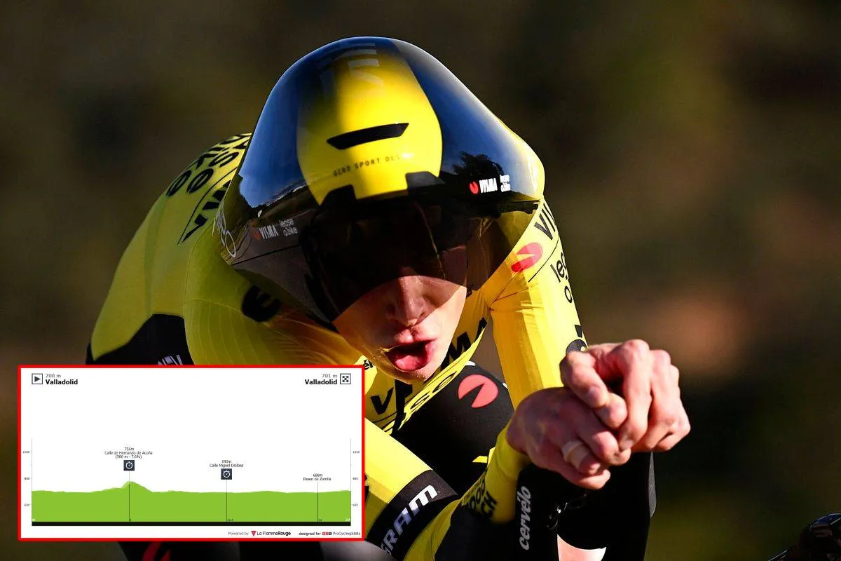 VORSCHAU & FAVORITEN | Vuelta a España 2025, Etappe 18 - Entscheidendes Zeitfahrduell zwischen Vingegaard und Almeida?