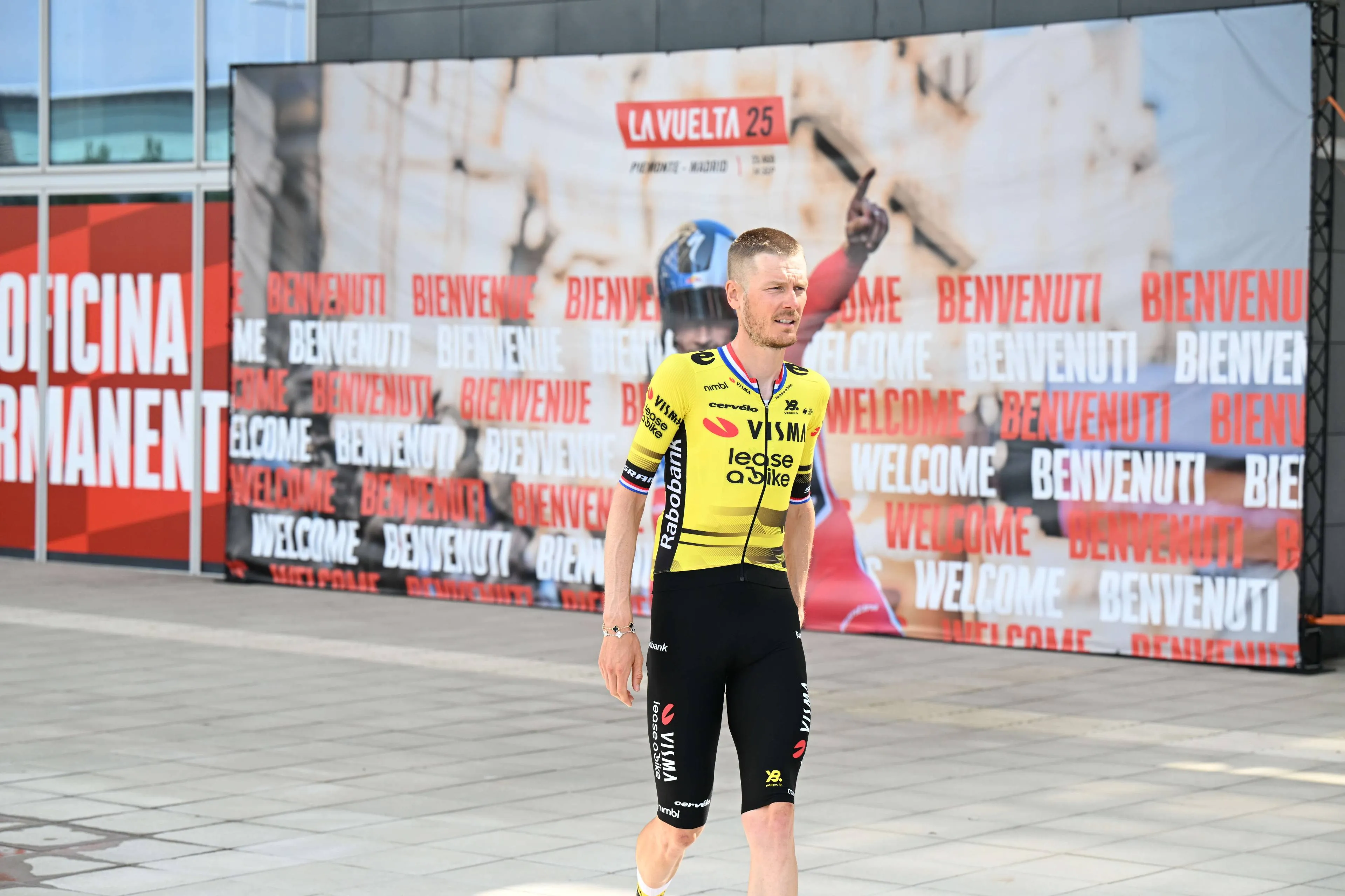 „Es war wie in GTA“ - Weitere Vuelta-Fahrer berichten über ihre Erfahrungen mit Anti-Israel-Protesten bei der Vuelta