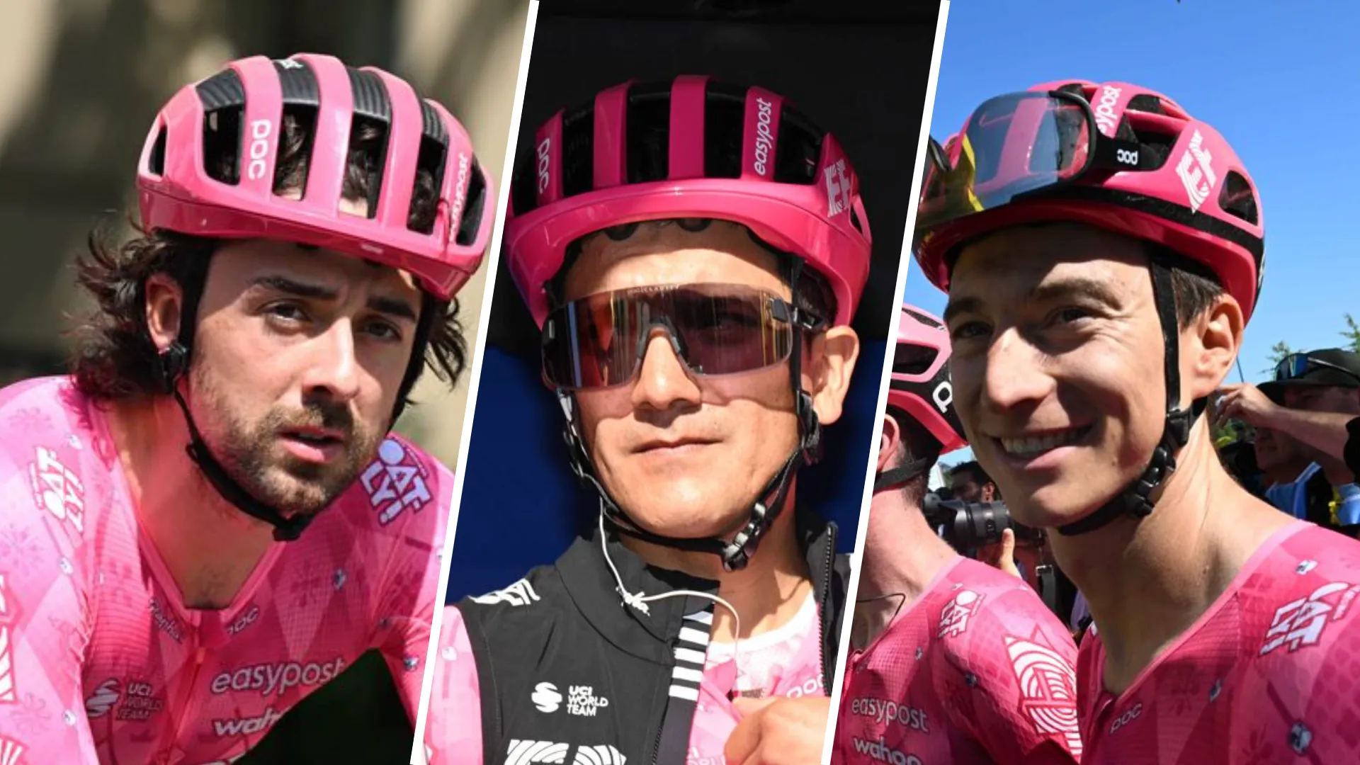 Healy, Carapaz & Powless führen ehrgeiziges EF-Team bei der Lombardei-Rundfahrt an: „Wir haben ein unglaublich starkes Team – hoffentlich können wir etwas bewegen“