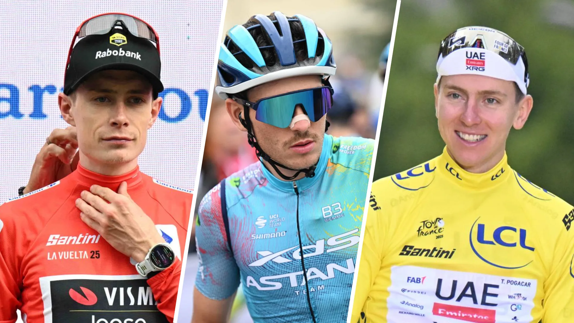 UMFRAGE: Wer war das Team der Saison 2025? - Stimmen Sie jetzt für die Radsportaktuell-Jahresawards ab