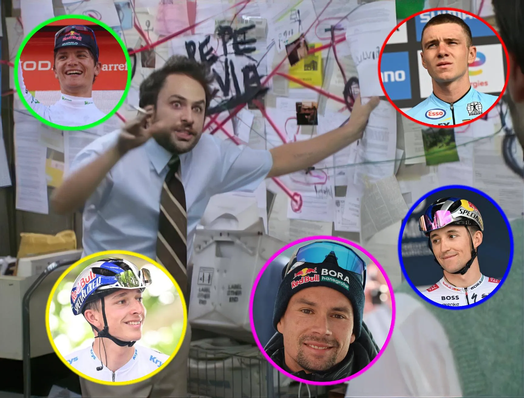 KOLUMNE | Wie Red Bull - BORA - hansgrohe 2026 sein Superteam-Puzzle lösen muss