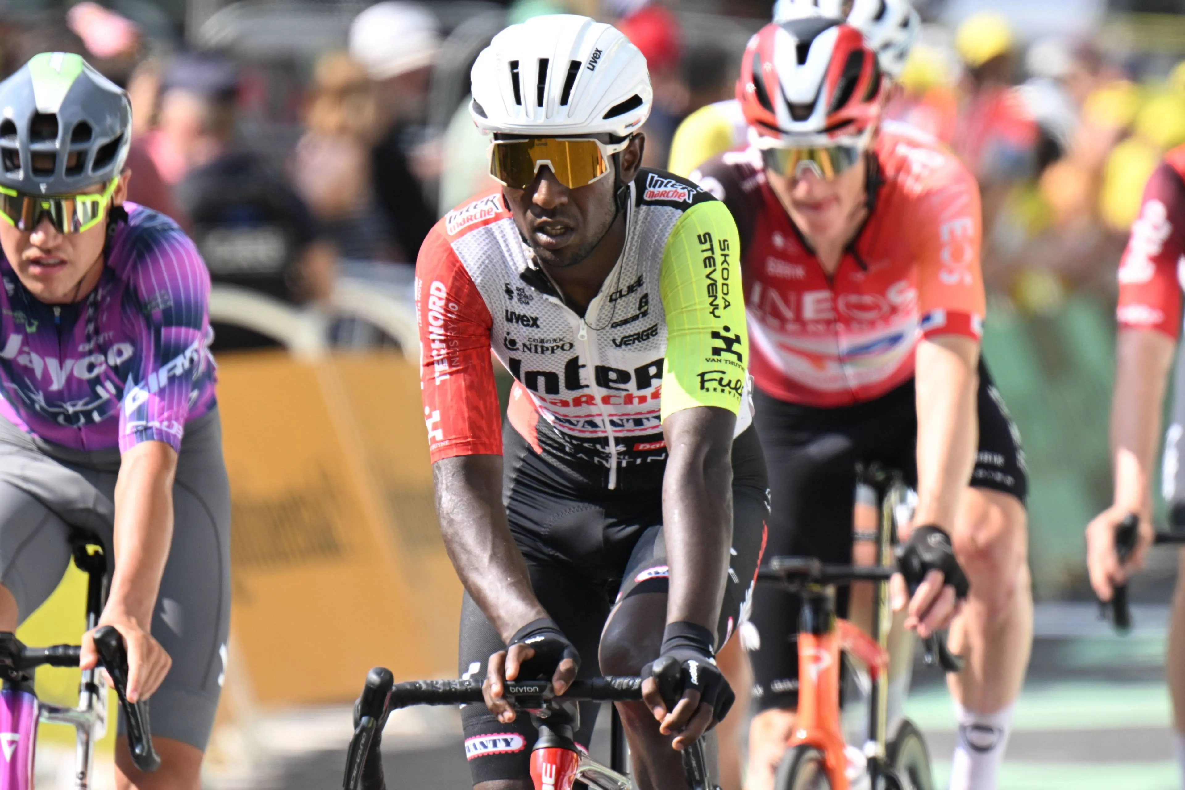 „Biniam Girmay ist der klügste Mann der Welt" - Bruyneel und Martin schimpfen über die „katastrophale" Fusion von Lotto und Intermarché