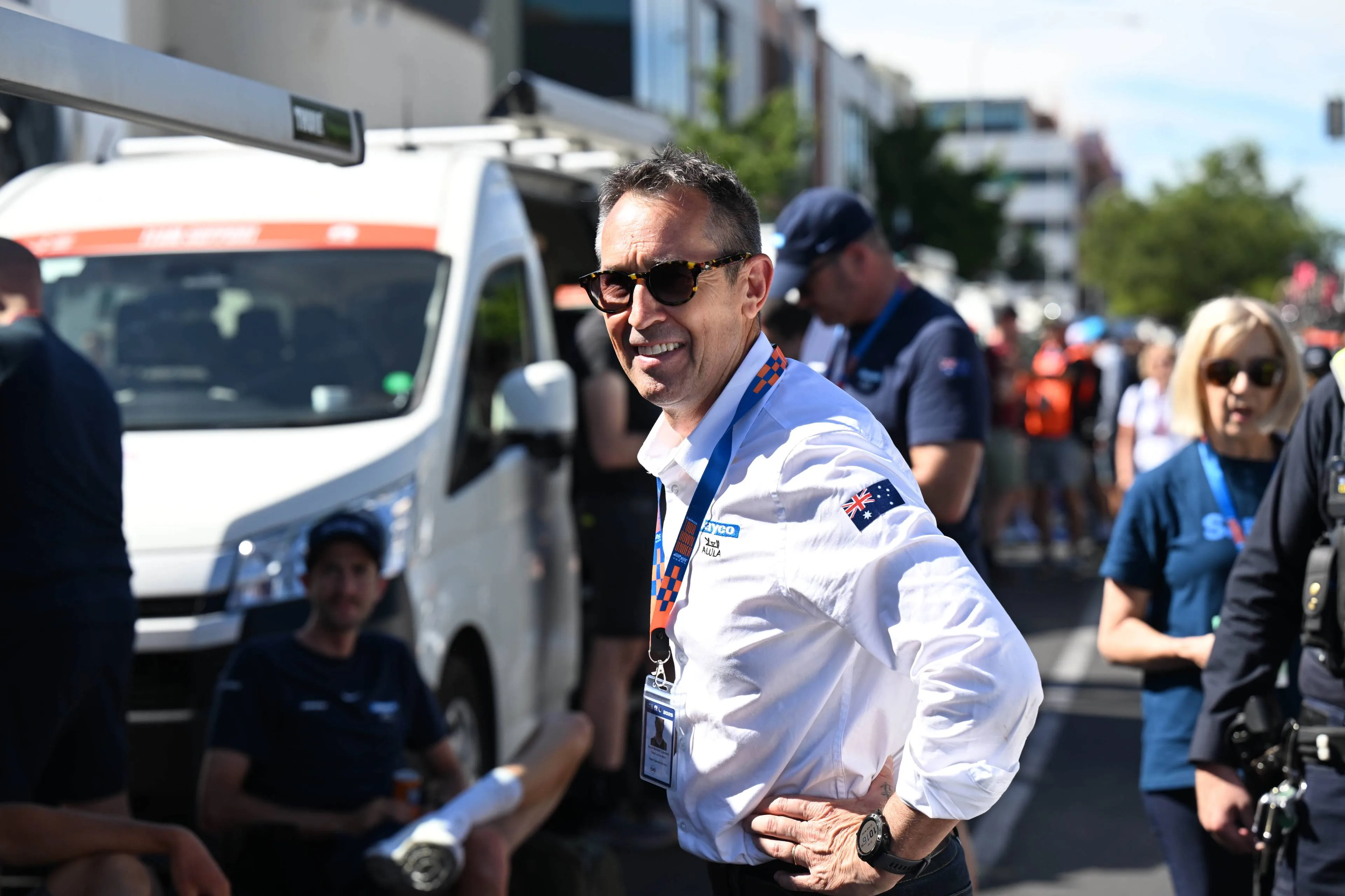 „Wenn sich nichts ändert, könnte die Blase platzen“ – Brent Copeland warnt die UCI vor den Folgen der Superteams