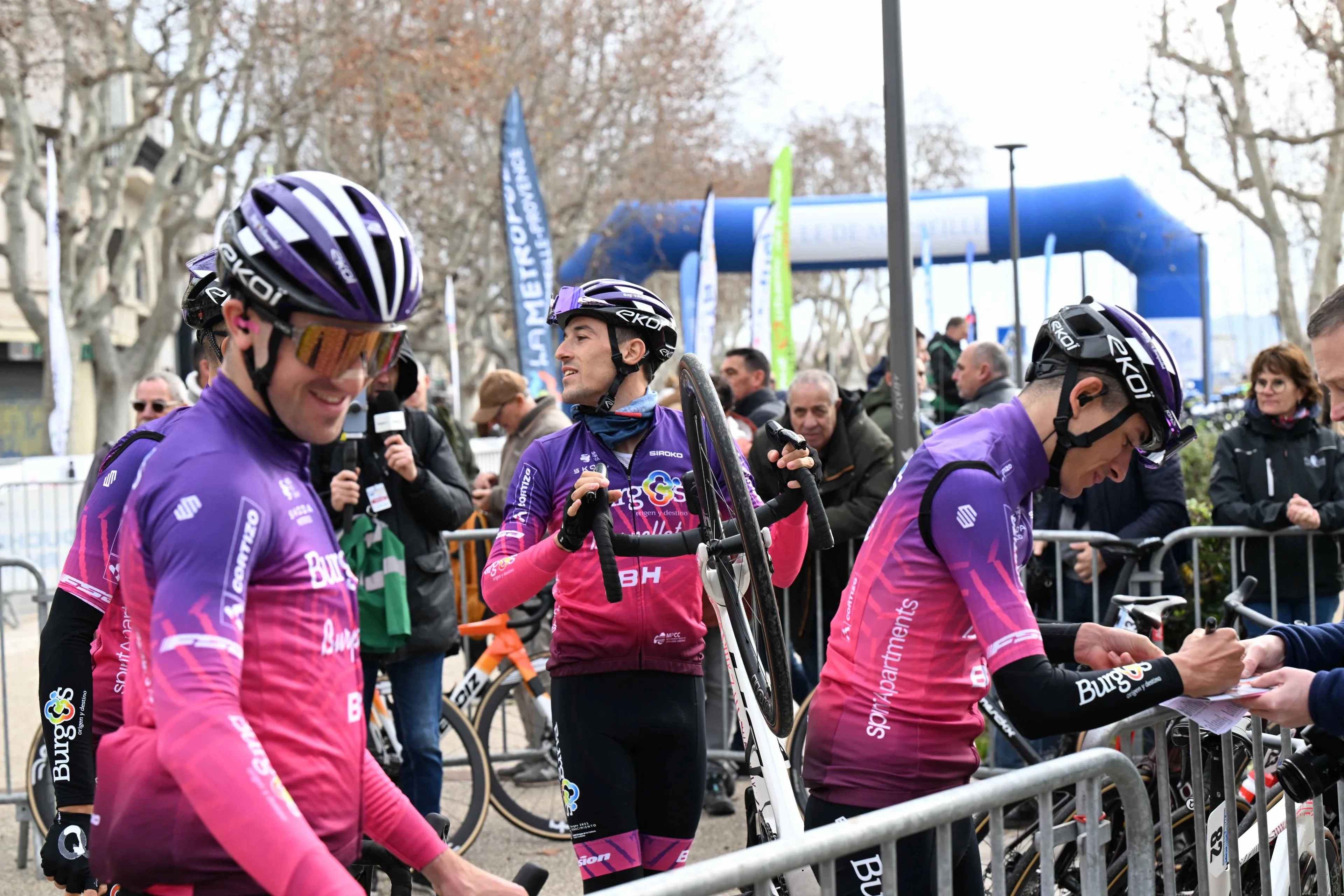 Lebenslanges Einreiseverbot: Spanischer Fahrer darf nach Strava-Posting nicht nach China zurückkehren