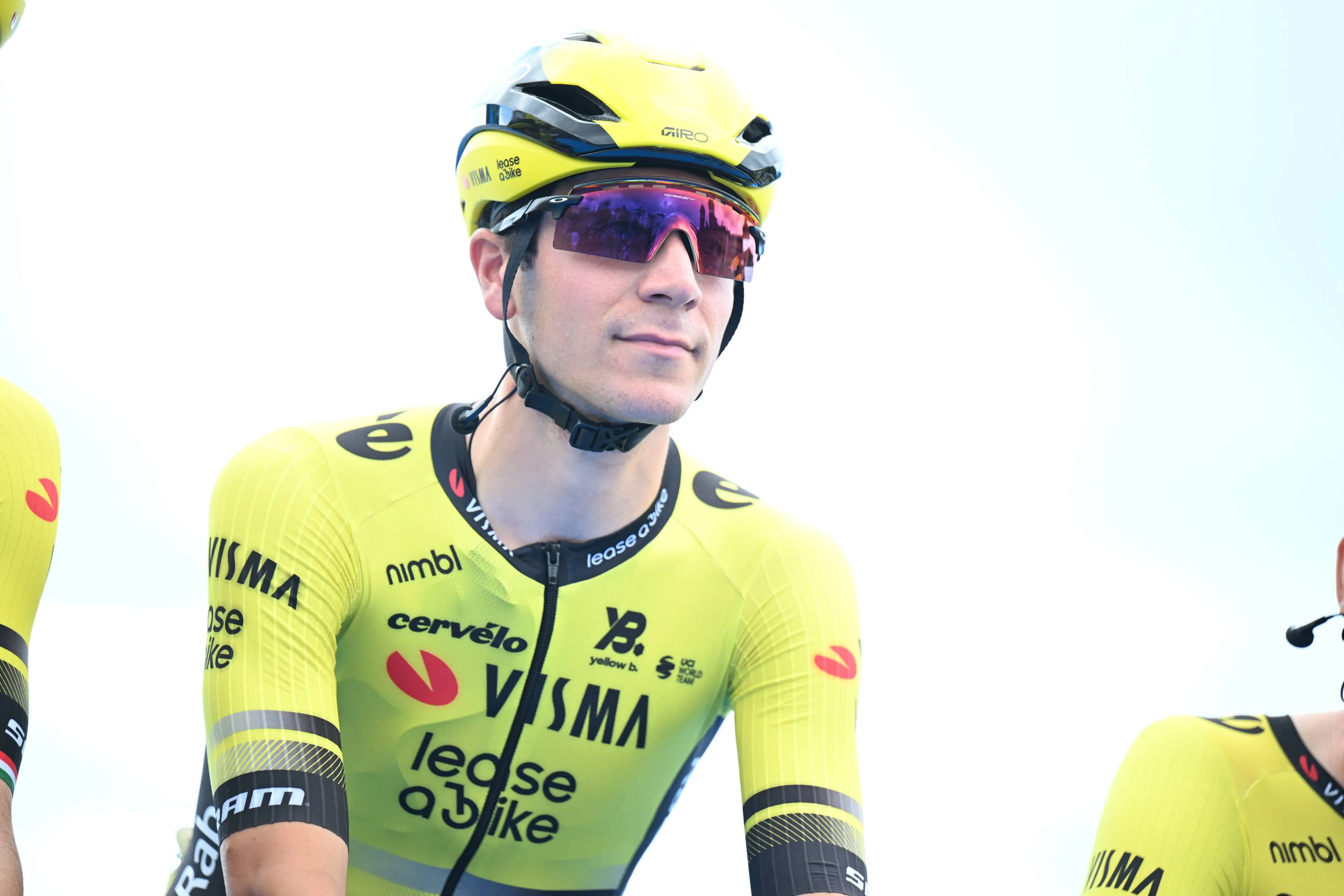 „Ich möchte bei der Grand Tour wieder um den Gesamtsieg kämpfen": Cian Uijtdebroeks freut sich auf einen Neuanfang bei Movistar