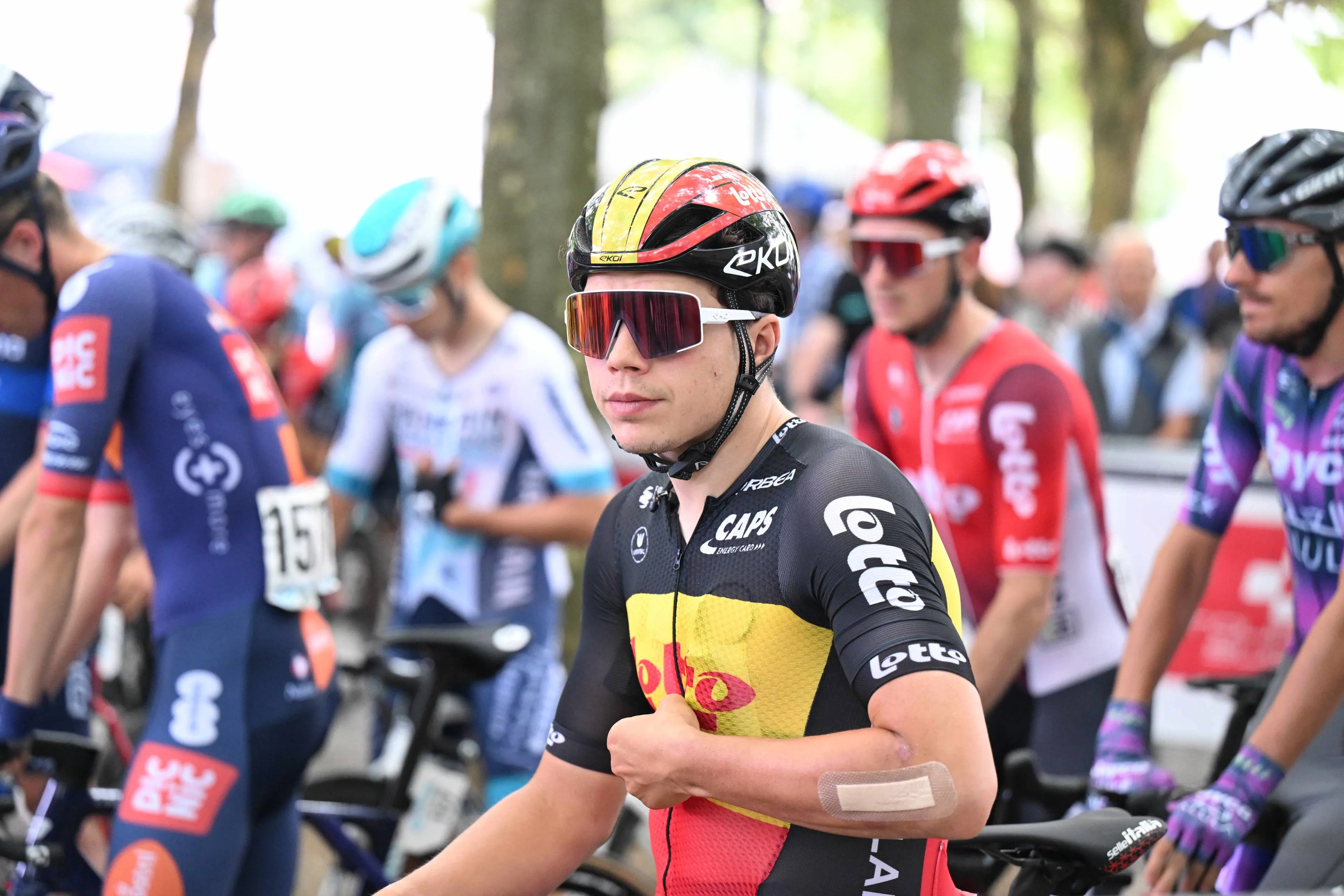 „Der Radsport verliert seine Seele“ – Stéphane Heulot kritisiert Kommerzialisierung und mangelnde Werte im Profi-Peloton