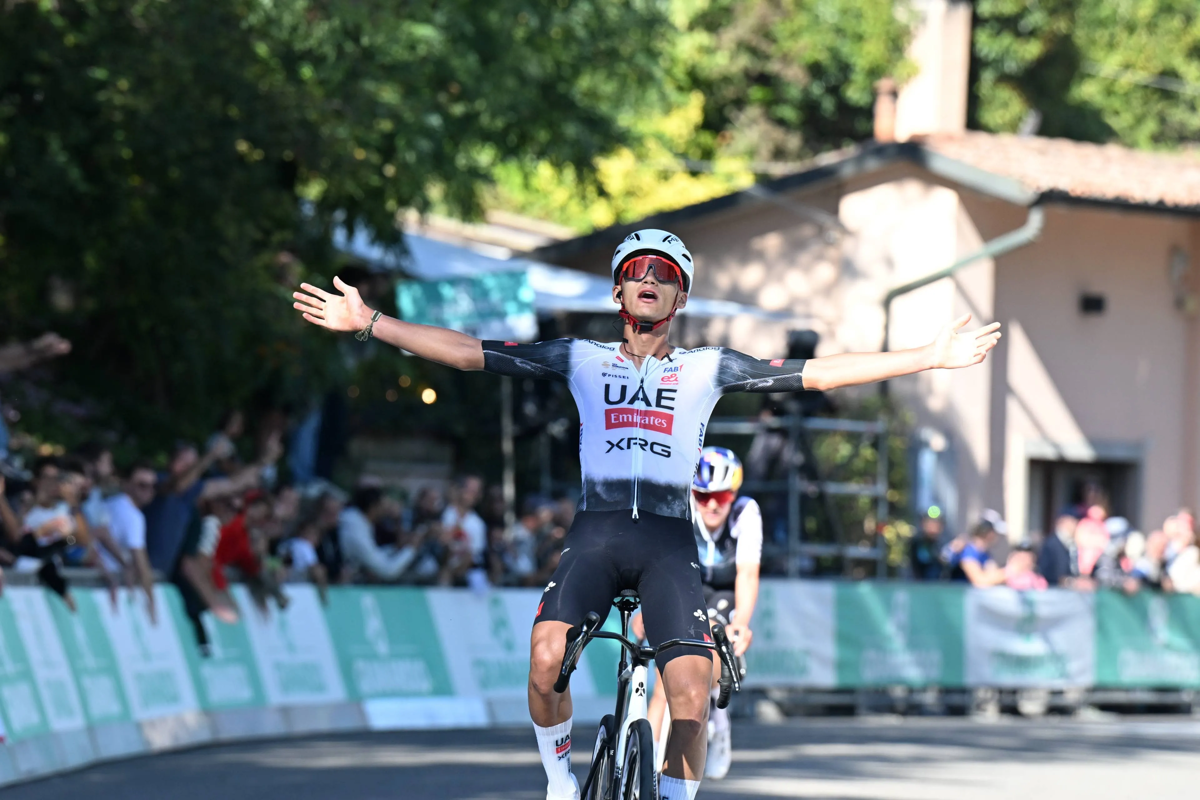 „Ich sehe mich nicht als Supertalent" - Isaac del Toro überrascht mit extremer Entwicklung im Jahr 2025